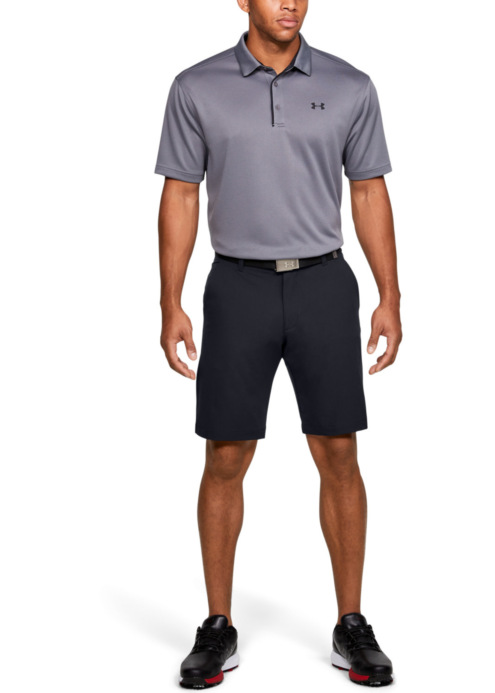 Under Armour UA Tech Short-BLK