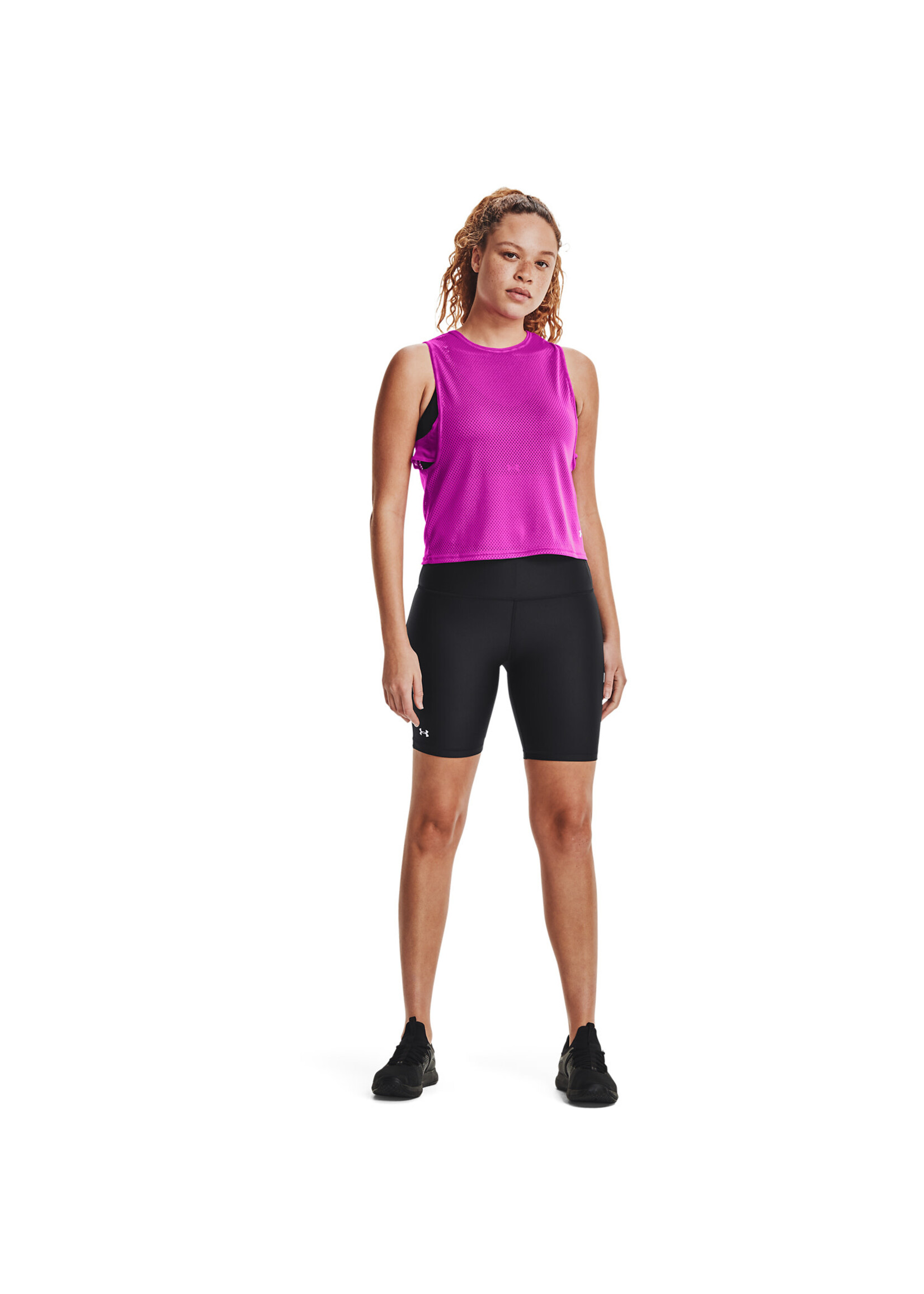 Under Armour HG Armour Bike Short-BLK