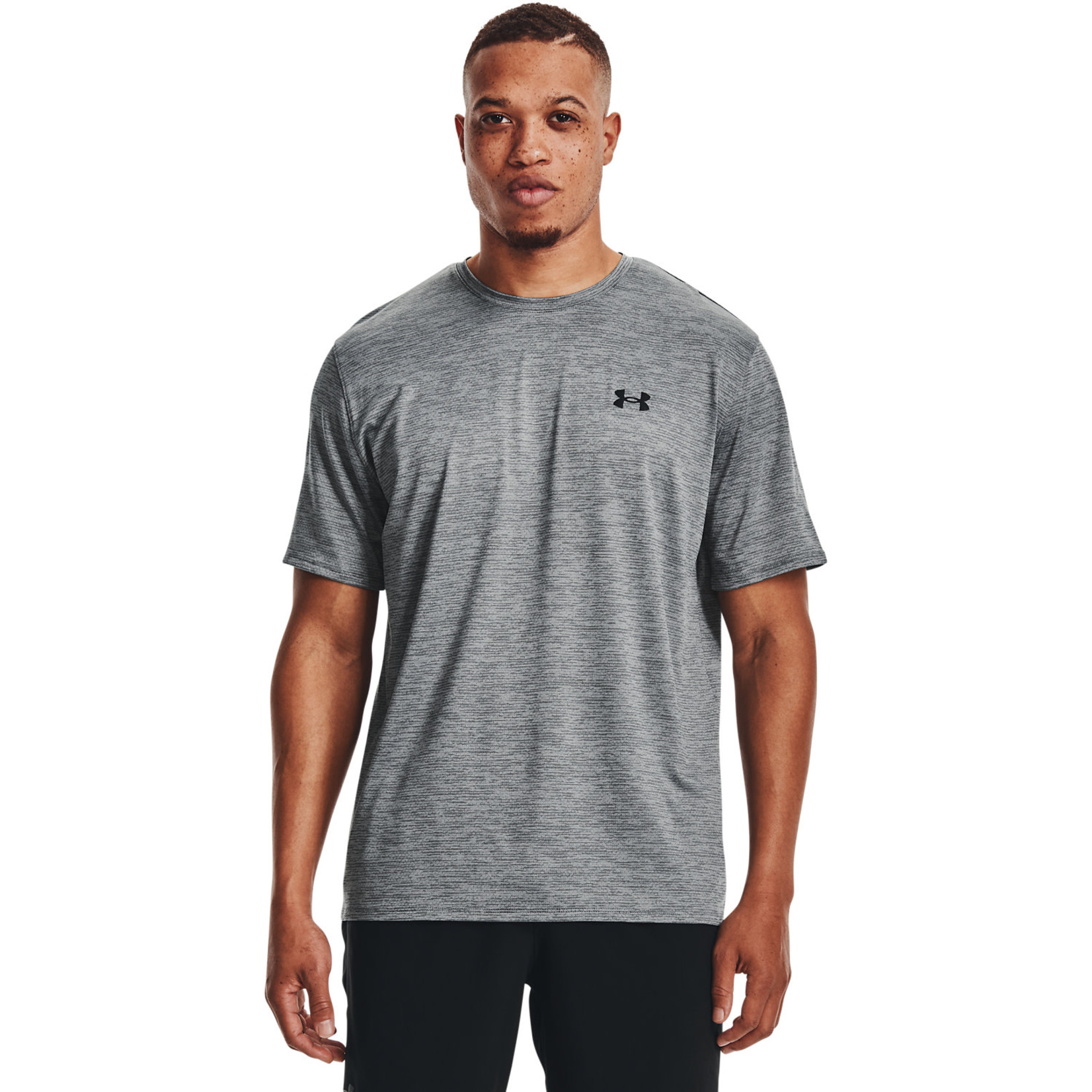 Under Armour UA Training Vent 2.0 SS-GRY