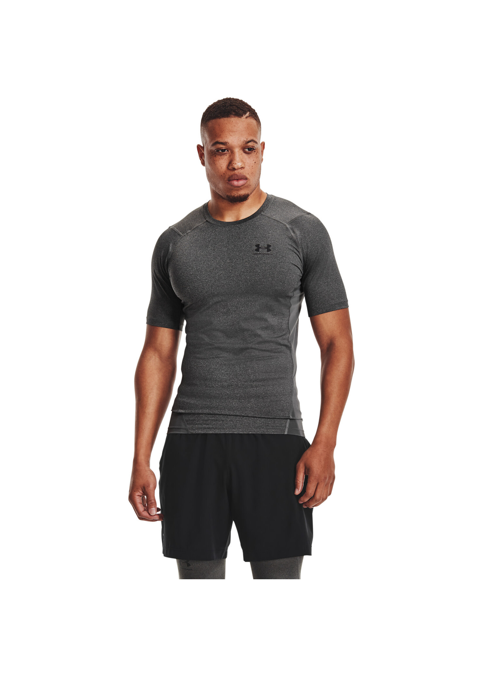 Under Armour Men's Compression Short Sleeve HeatGear-090