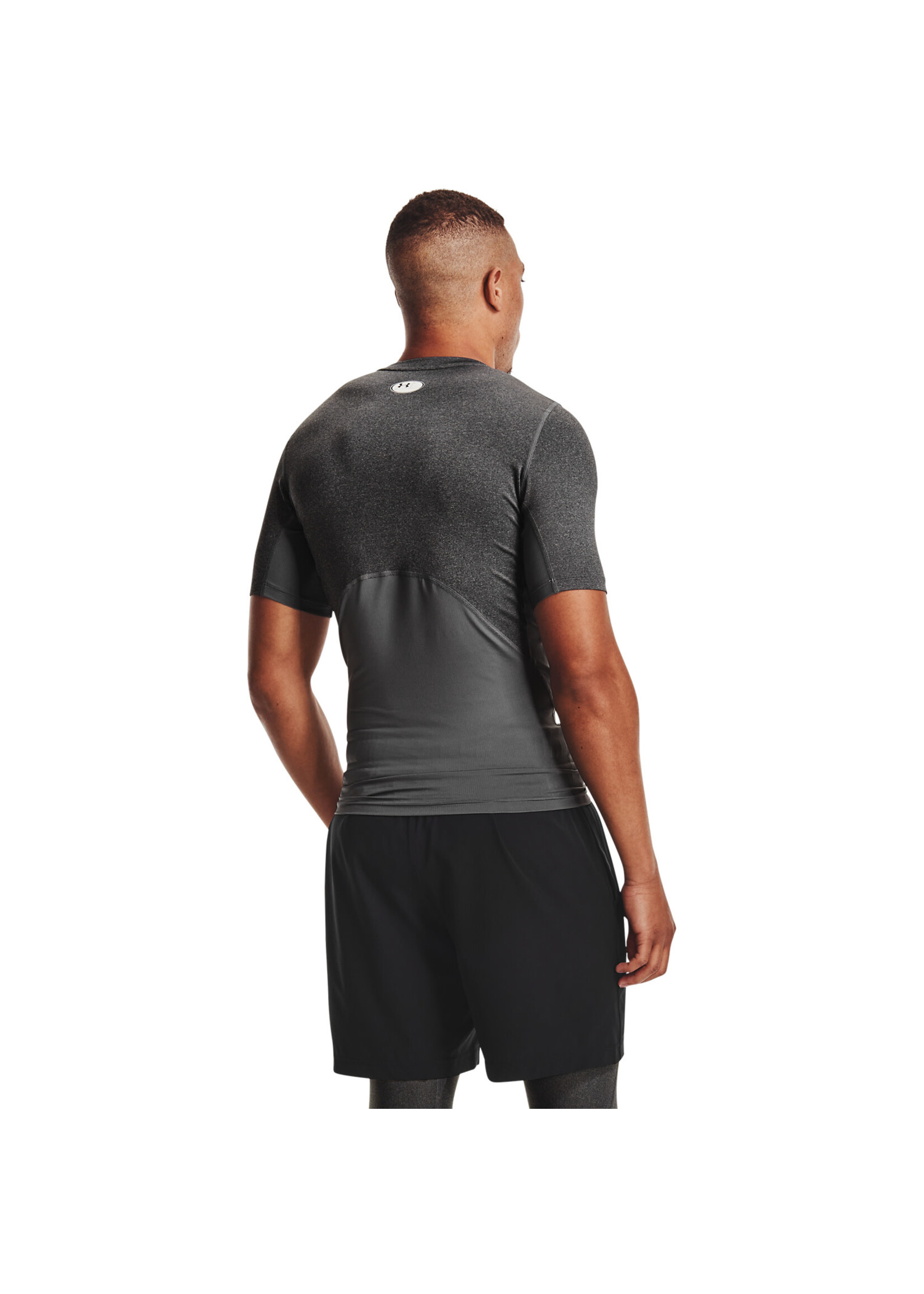 Under Armour Men's Compression Short Sleeve HeatGear-090