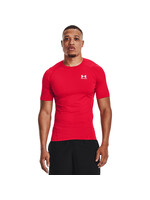 Under Armour UA HG Armour Comp SS-RED
