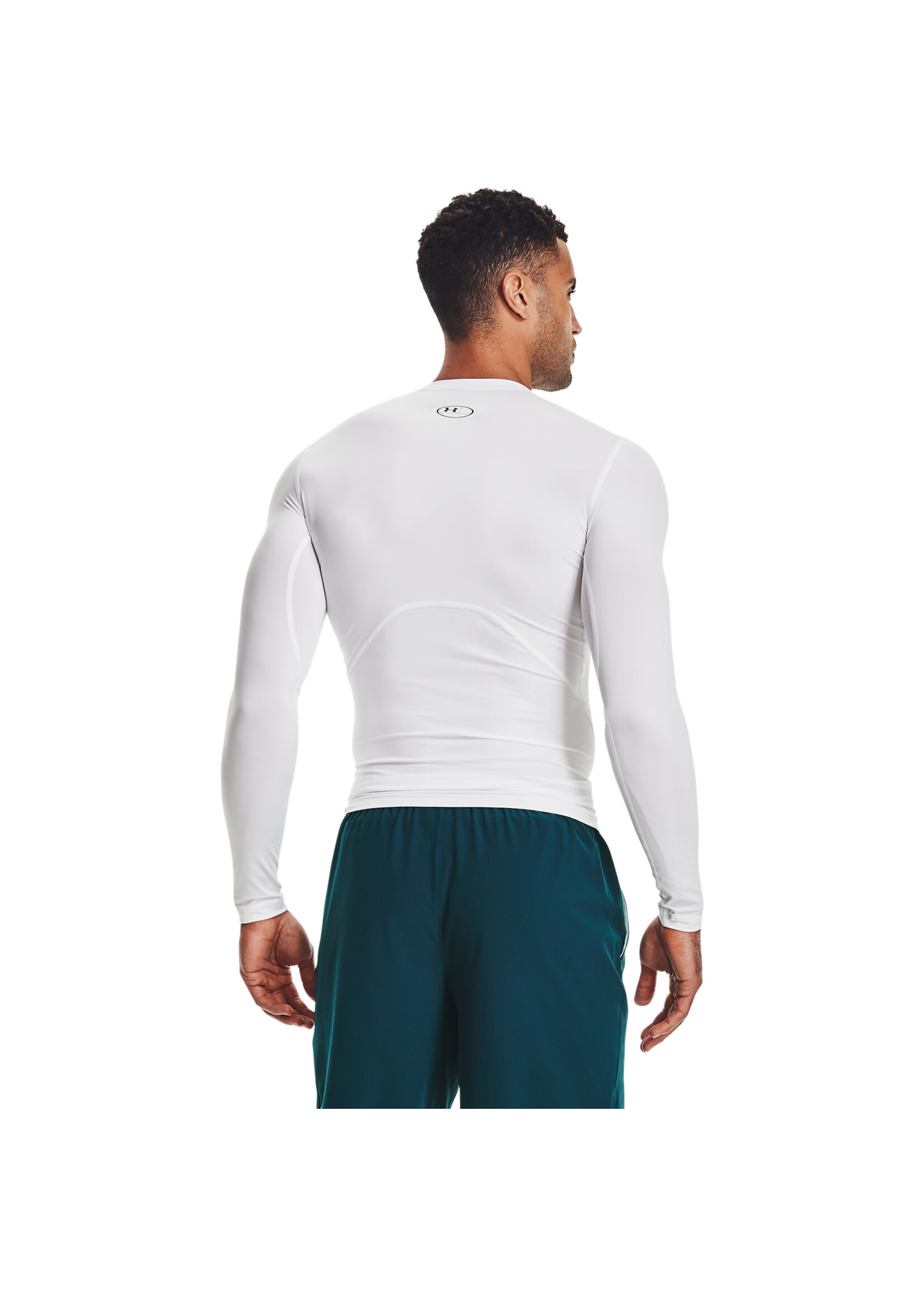 Under Armour Men's Compression Long Sleeve HeatGear-100