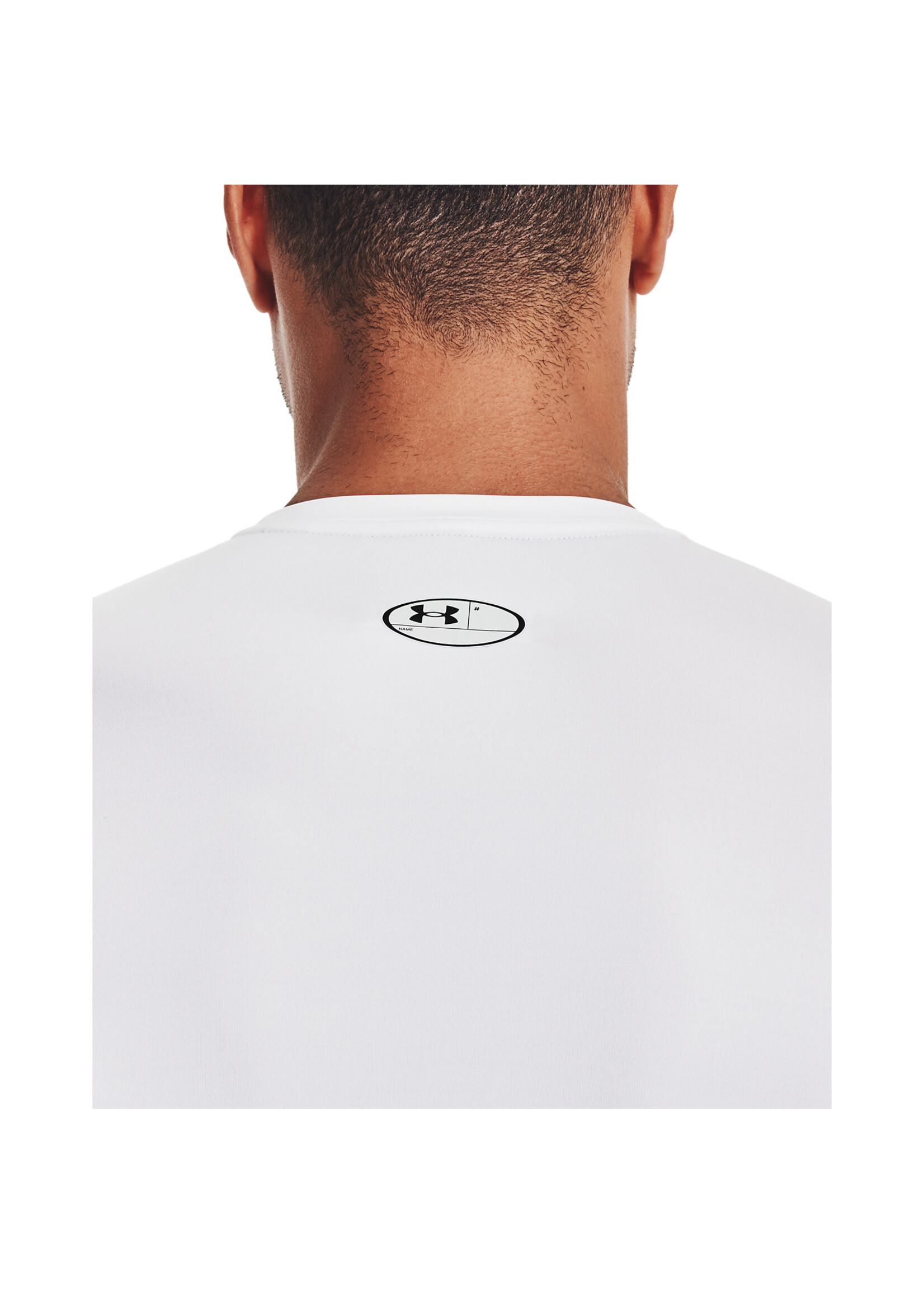 Under Armour Men's Compression Long Sleeve HeatGear-100