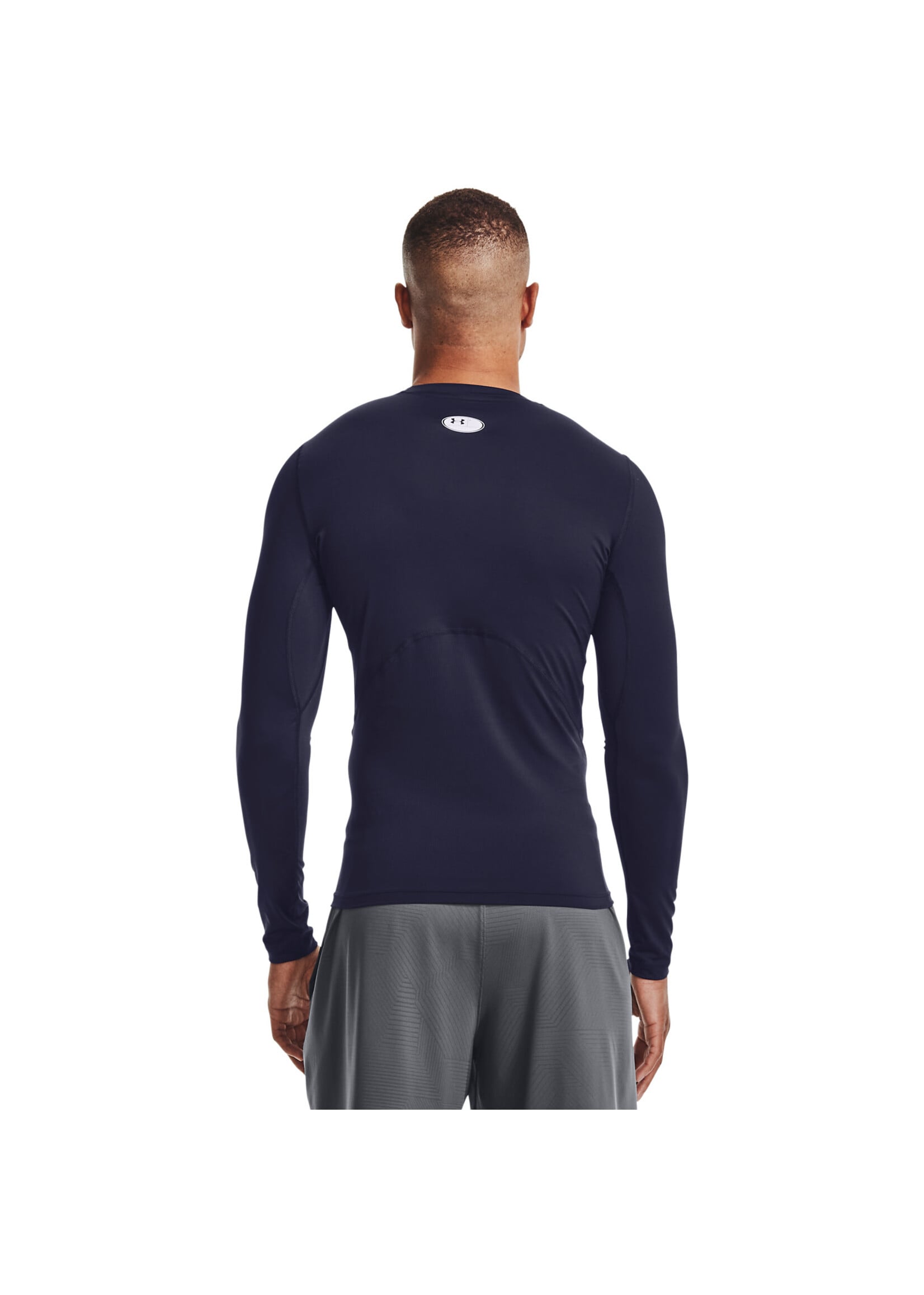 Under Armour Men's Compression Long Sleeve HeatGear-410