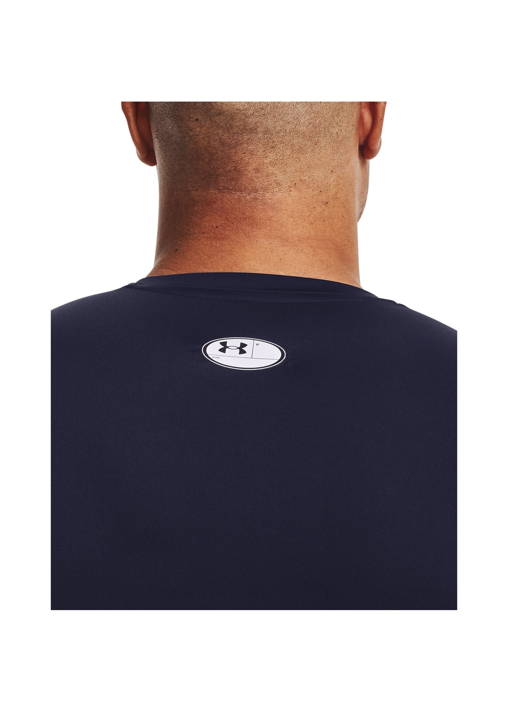 Under Armour Men's Compression Long Sleeve HeatGear-410