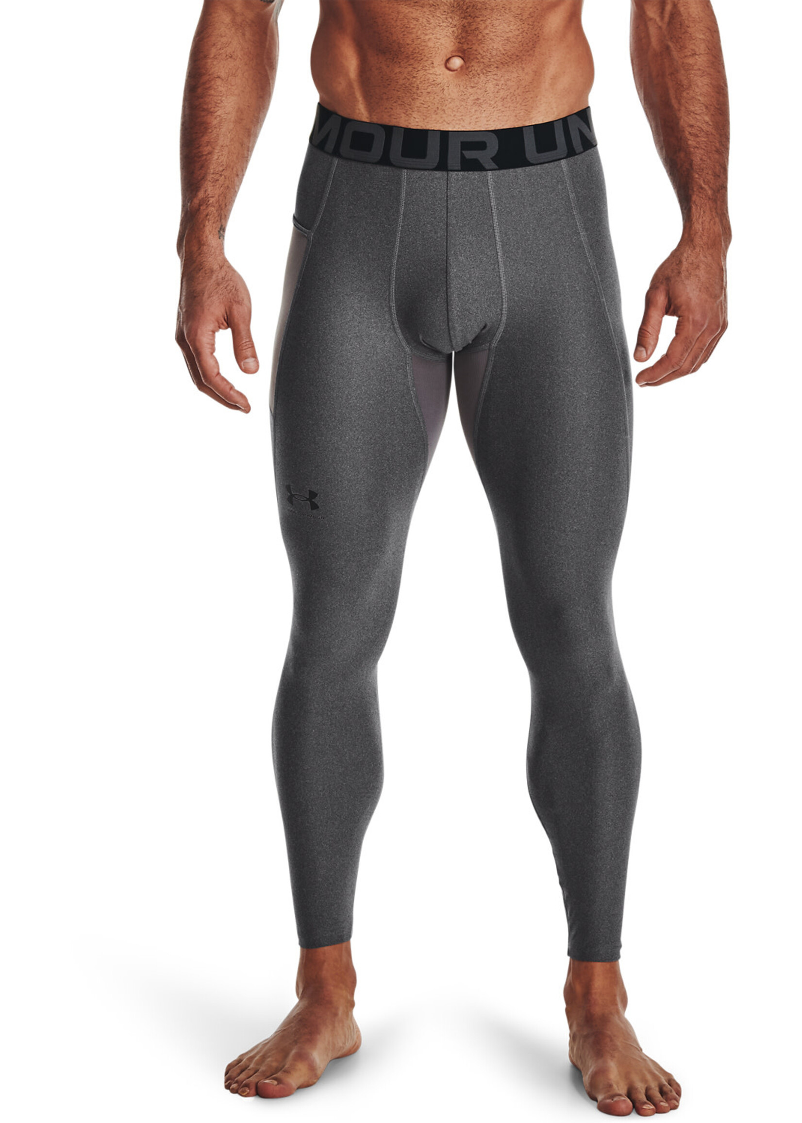 Under Armour UA HG Armour Leggings-GRY