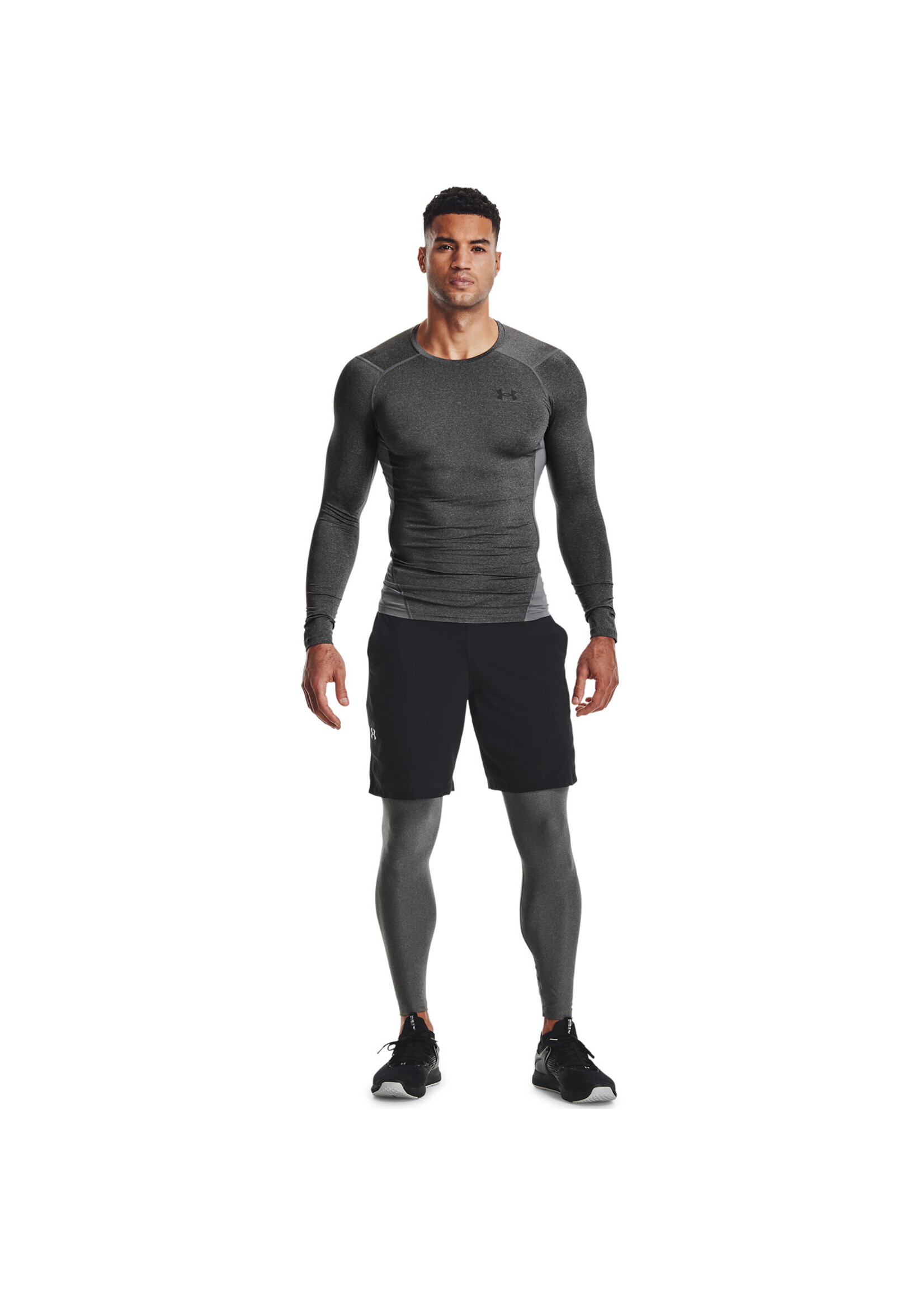 Under Armour UA HG Armour Leggings-GRY