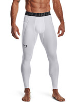 Under Armour UA HG Armour Leggings-WHT