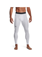 Under Armour UA HG Armour Leggings-WHT