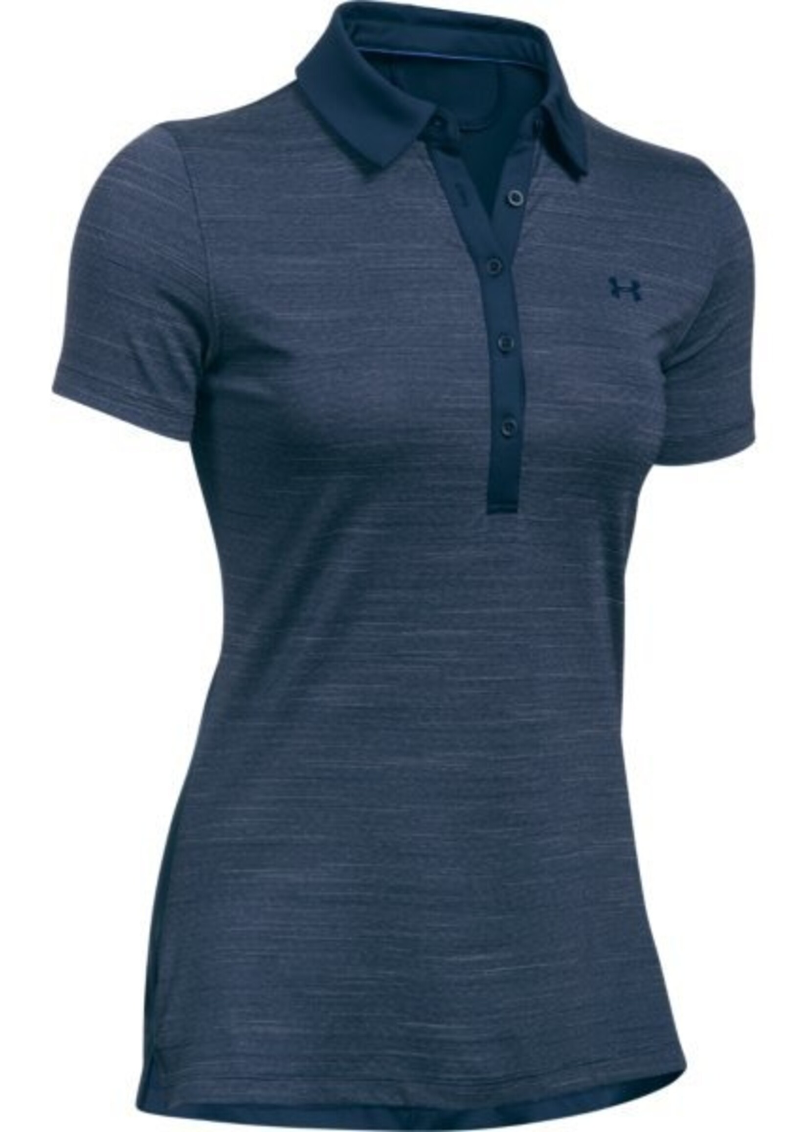 Under Armour Zinger SS Polo - blue