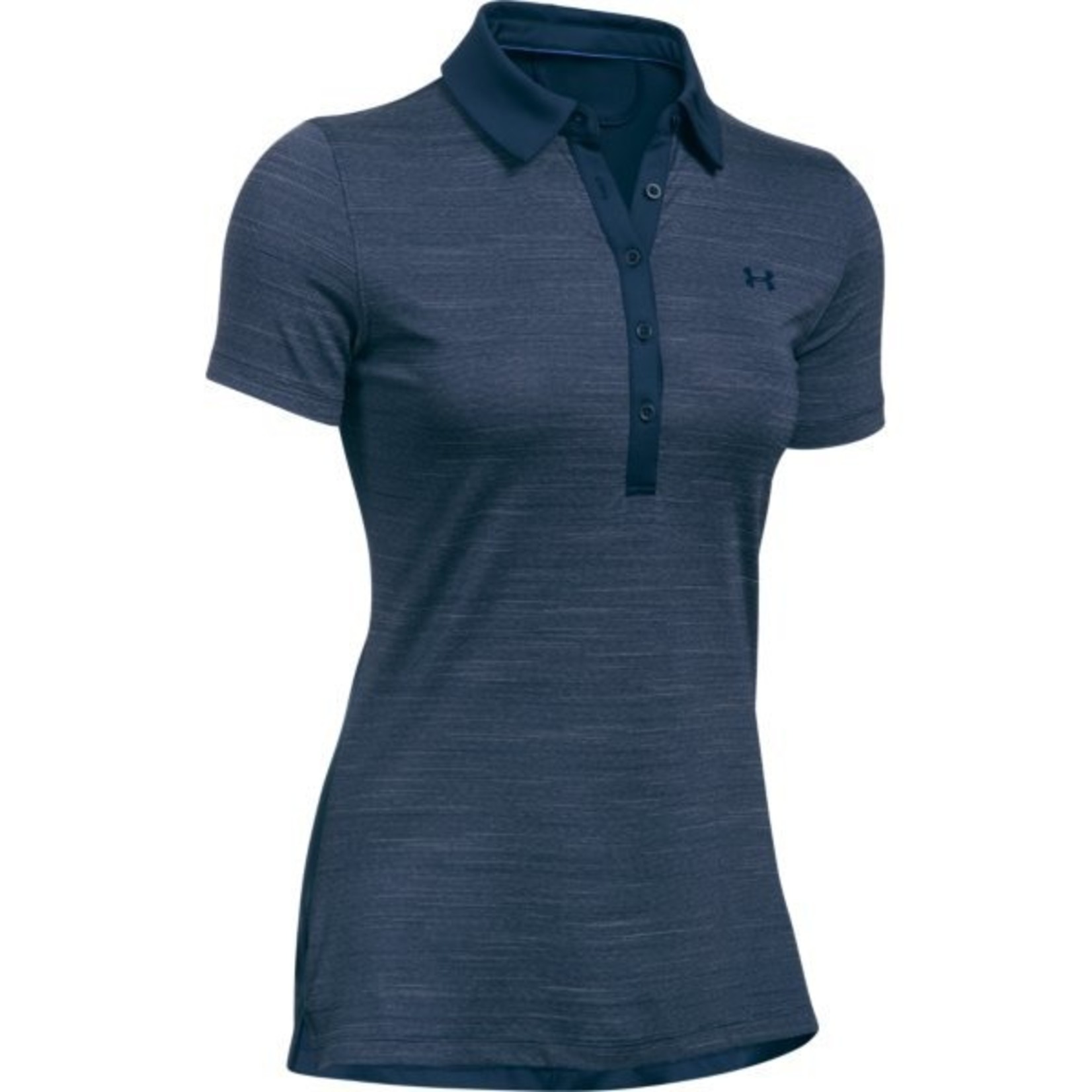 Under Armour Zinger SS Polo - blue