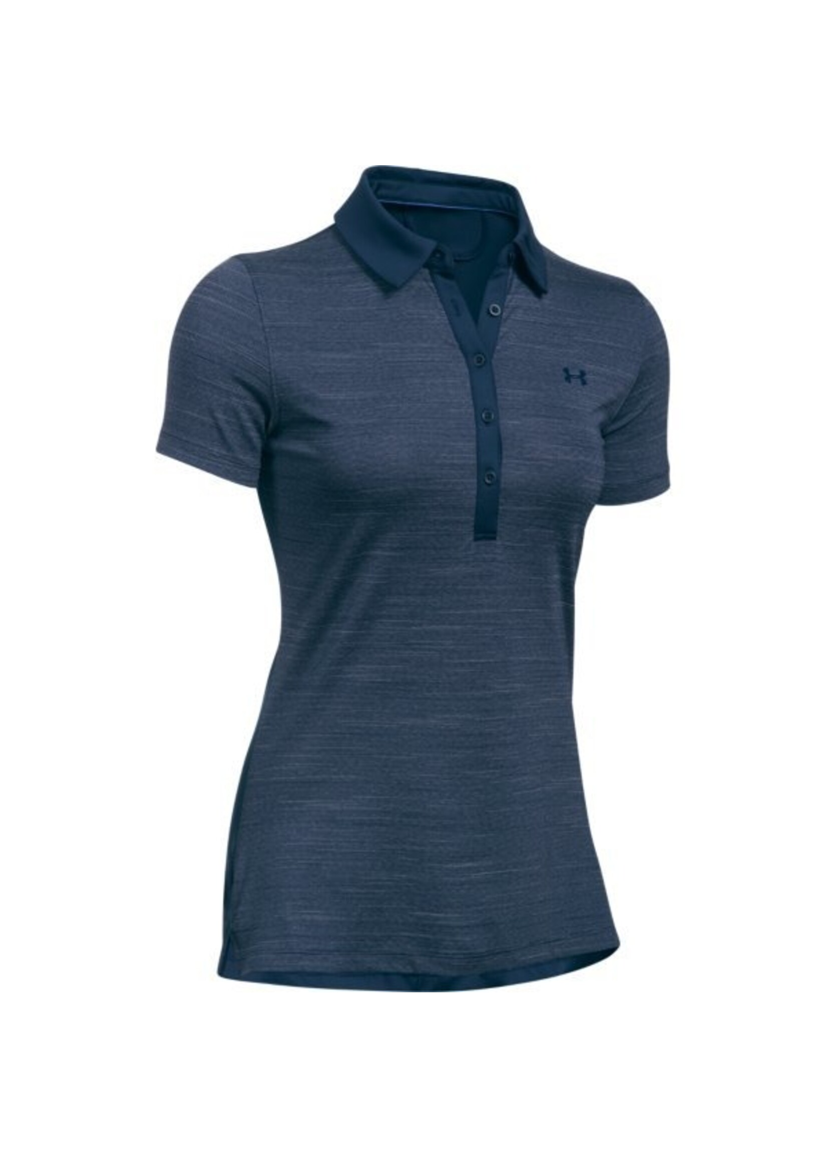 Under Armour Zinger SS Polo - blue