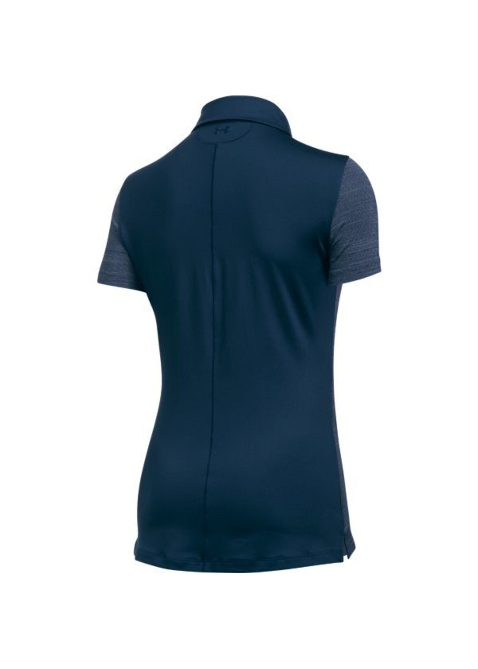 Under Armour Zinger SS Polo - blue