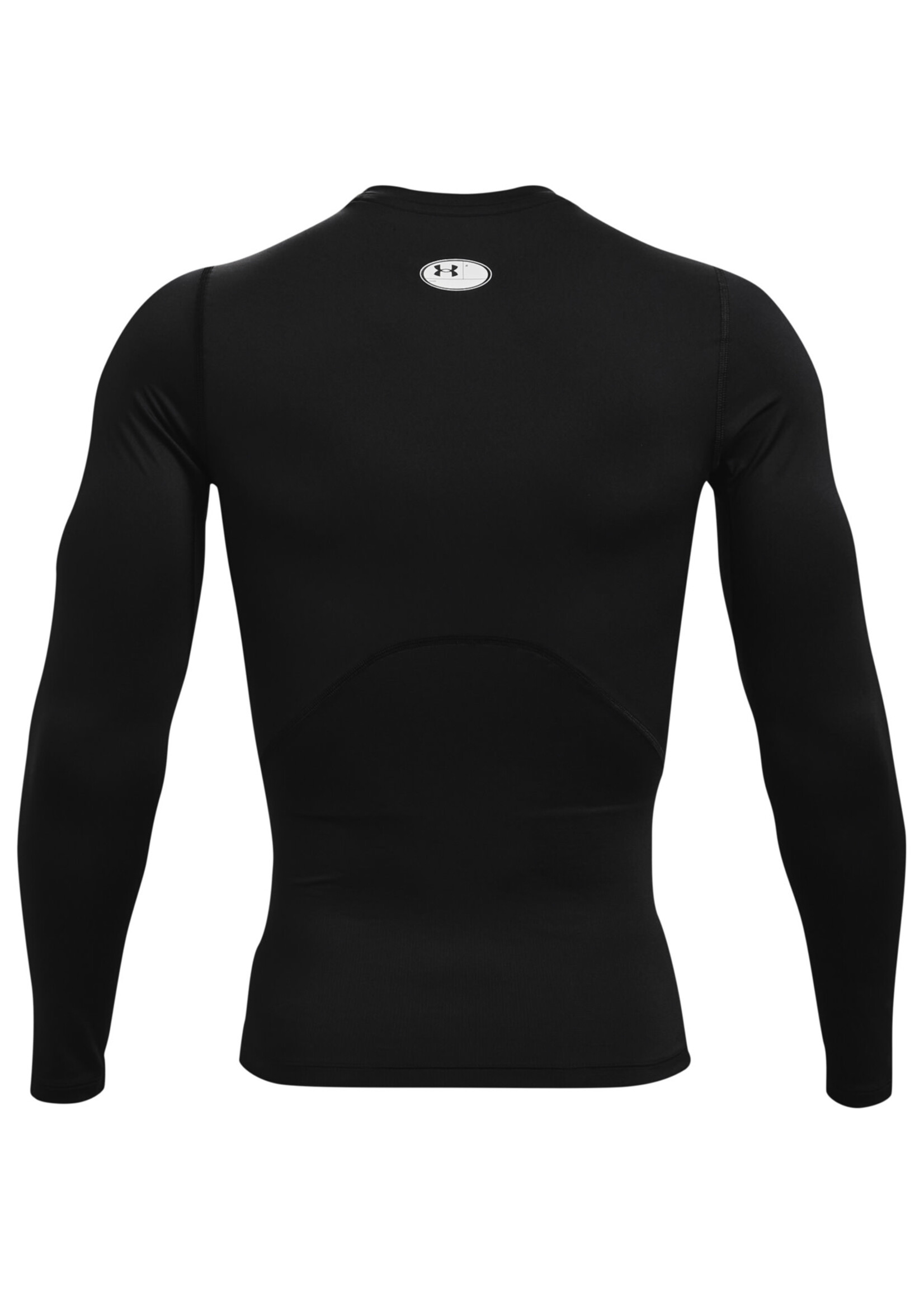 Under Armour Men's Compression Long Sleeve HeatGear-001