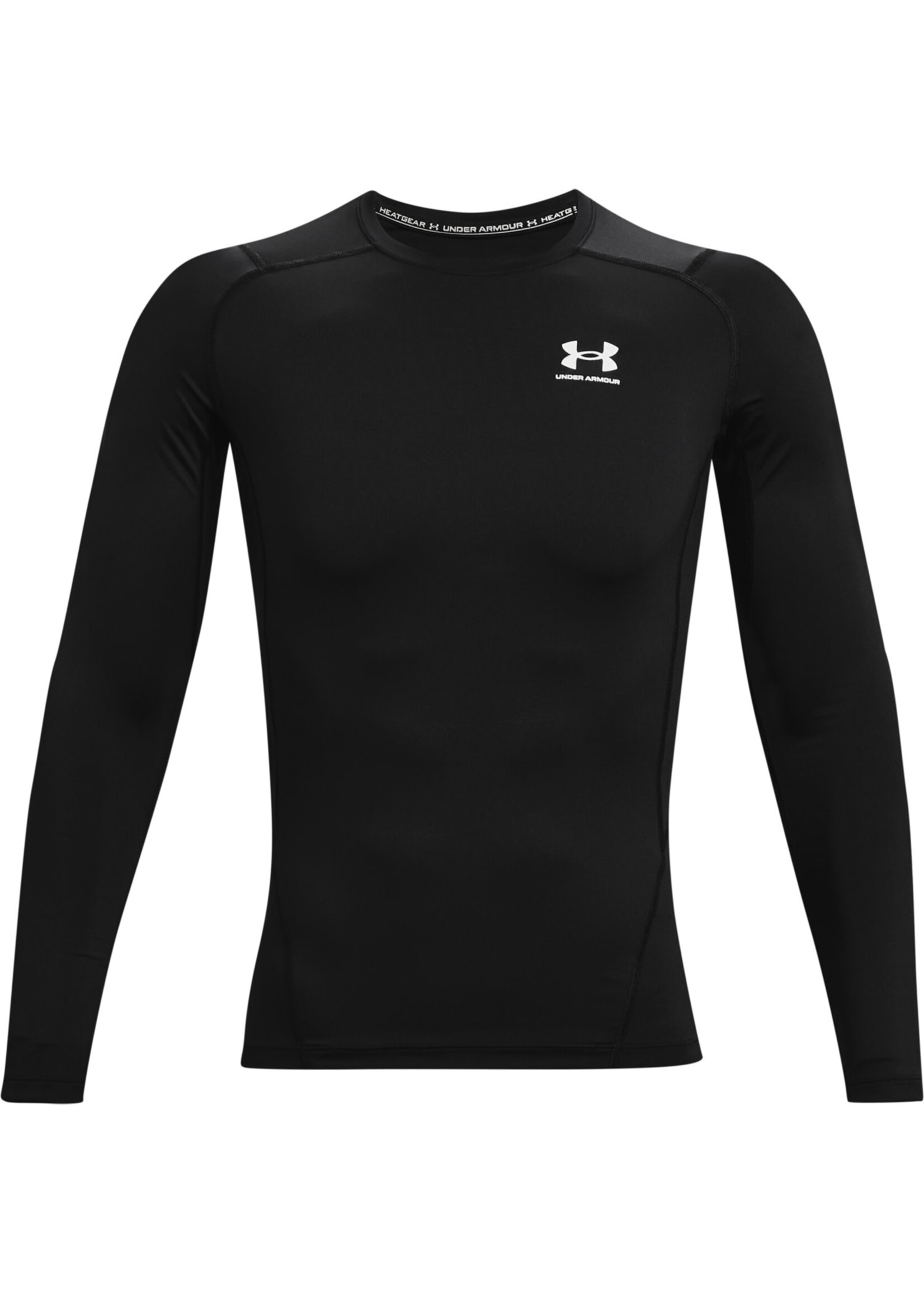 Under Armour Men's Compression Long Sleeve HeatGear-001