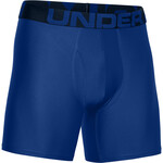 Under Armour UA Tech 6in Boxers 2 Pack-BLU