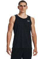 Under Armour UA Streaker Singlet-BLK