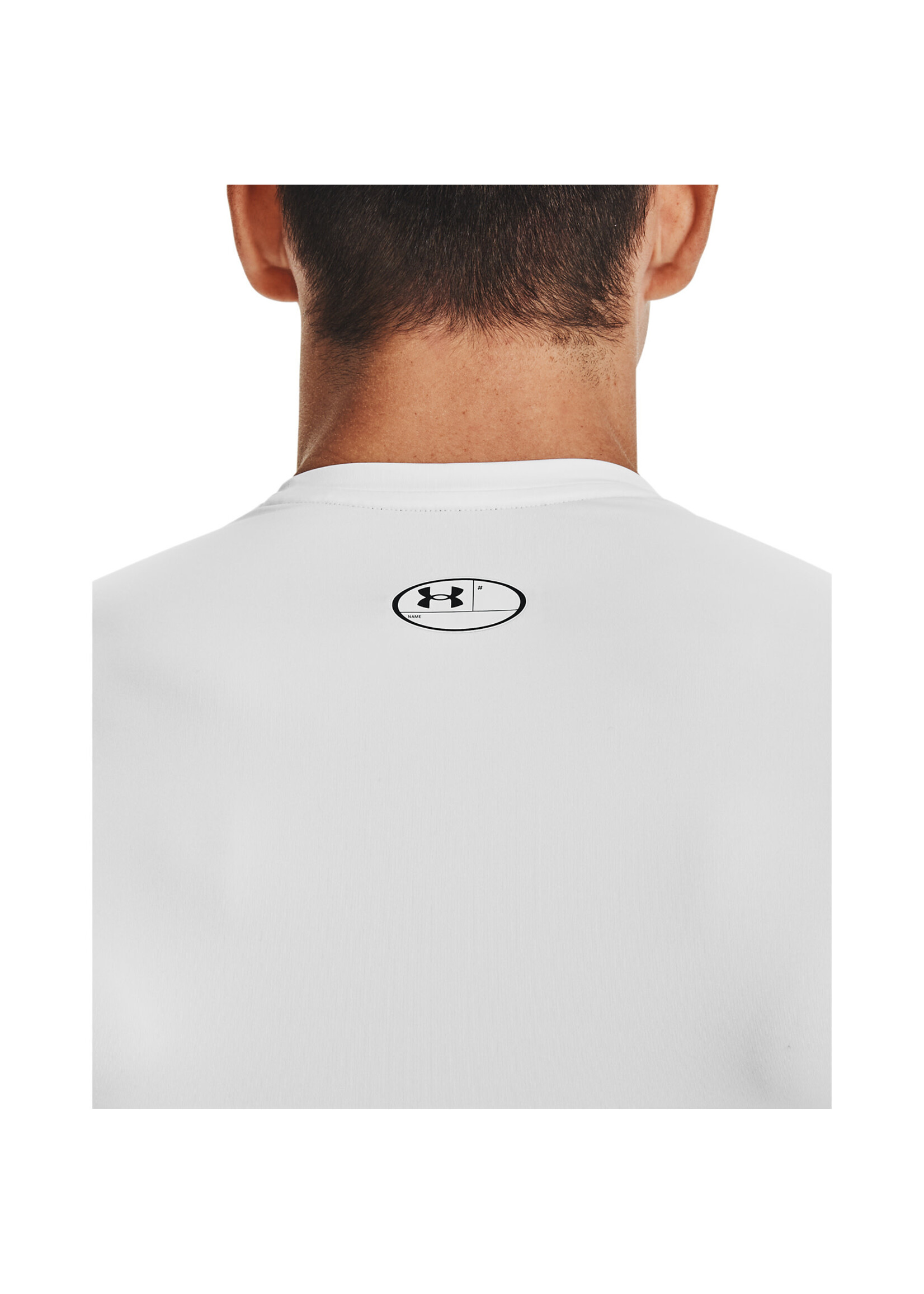 Under Armour Men's Compression Short Sleeve HeatGear-100