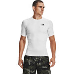 Under Armour UA HG Armour Comp SS-WHT