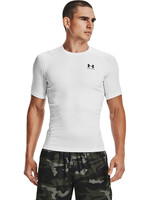 Under Armour UA HG Armour Comp SS-WHT