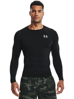 Under Armour UA HG Armour Comp LS-BLK