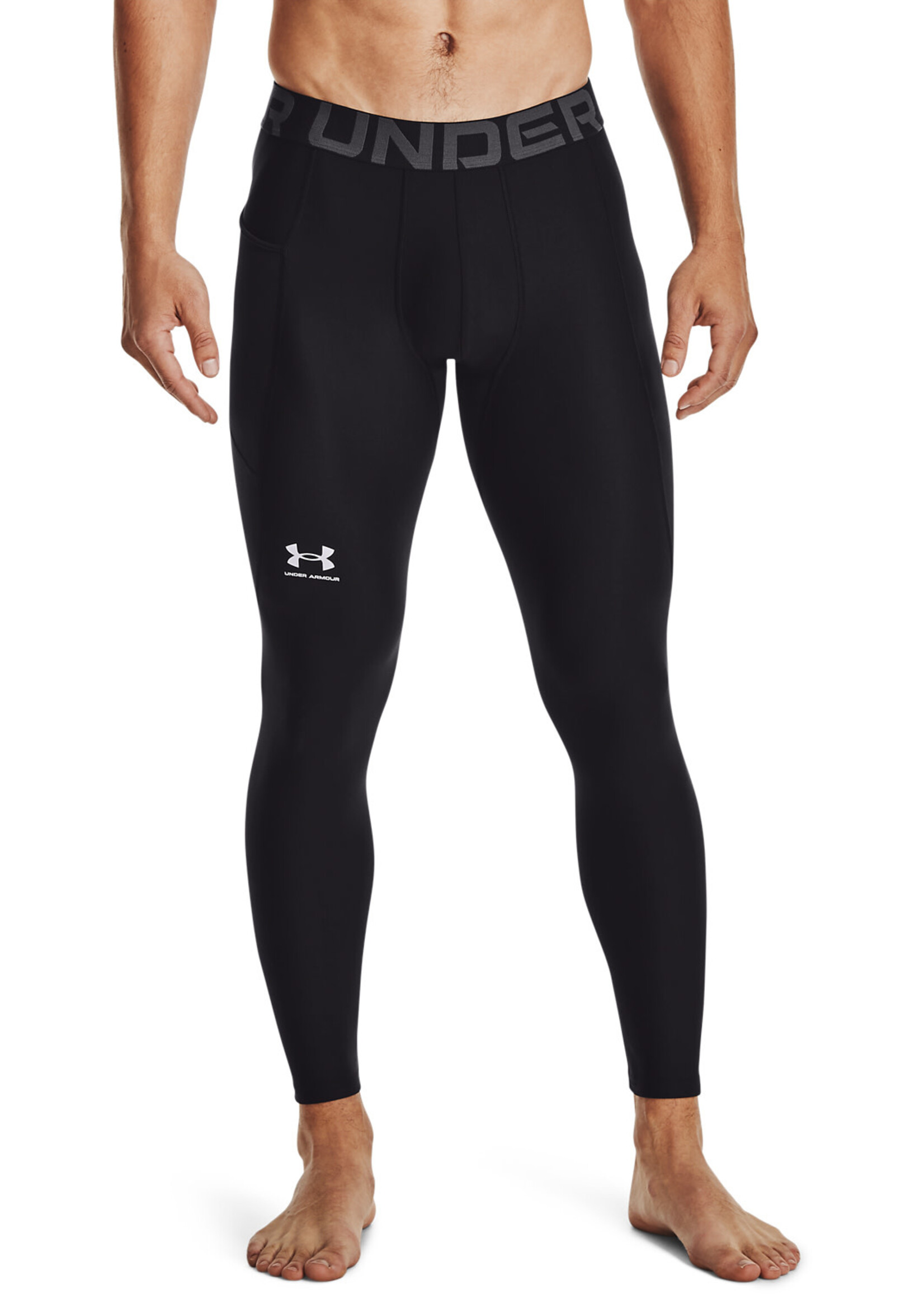 Under Armour UA HG Armour Leggings-BLK