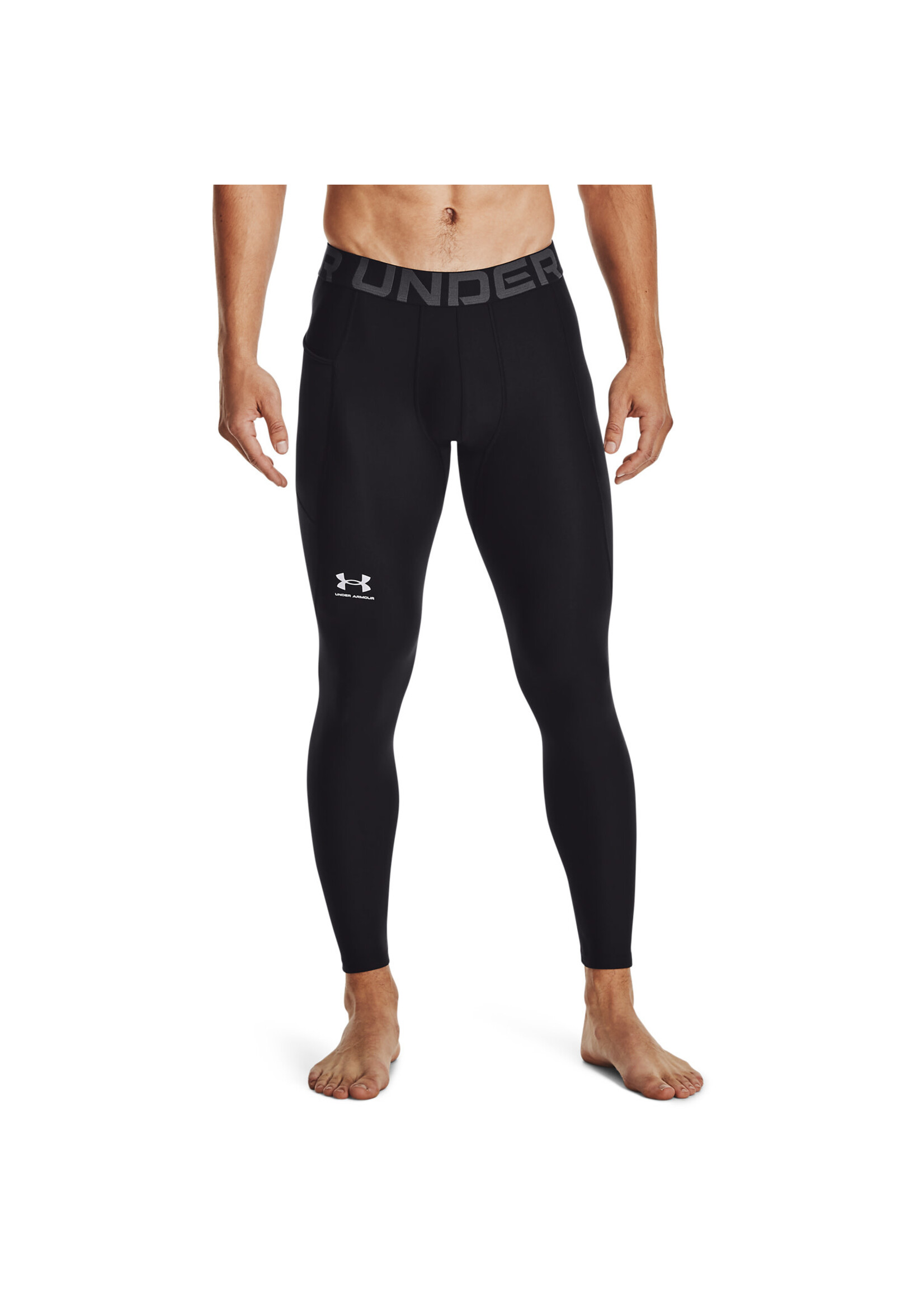 Under Armour Men's Leggings HeatGear-001