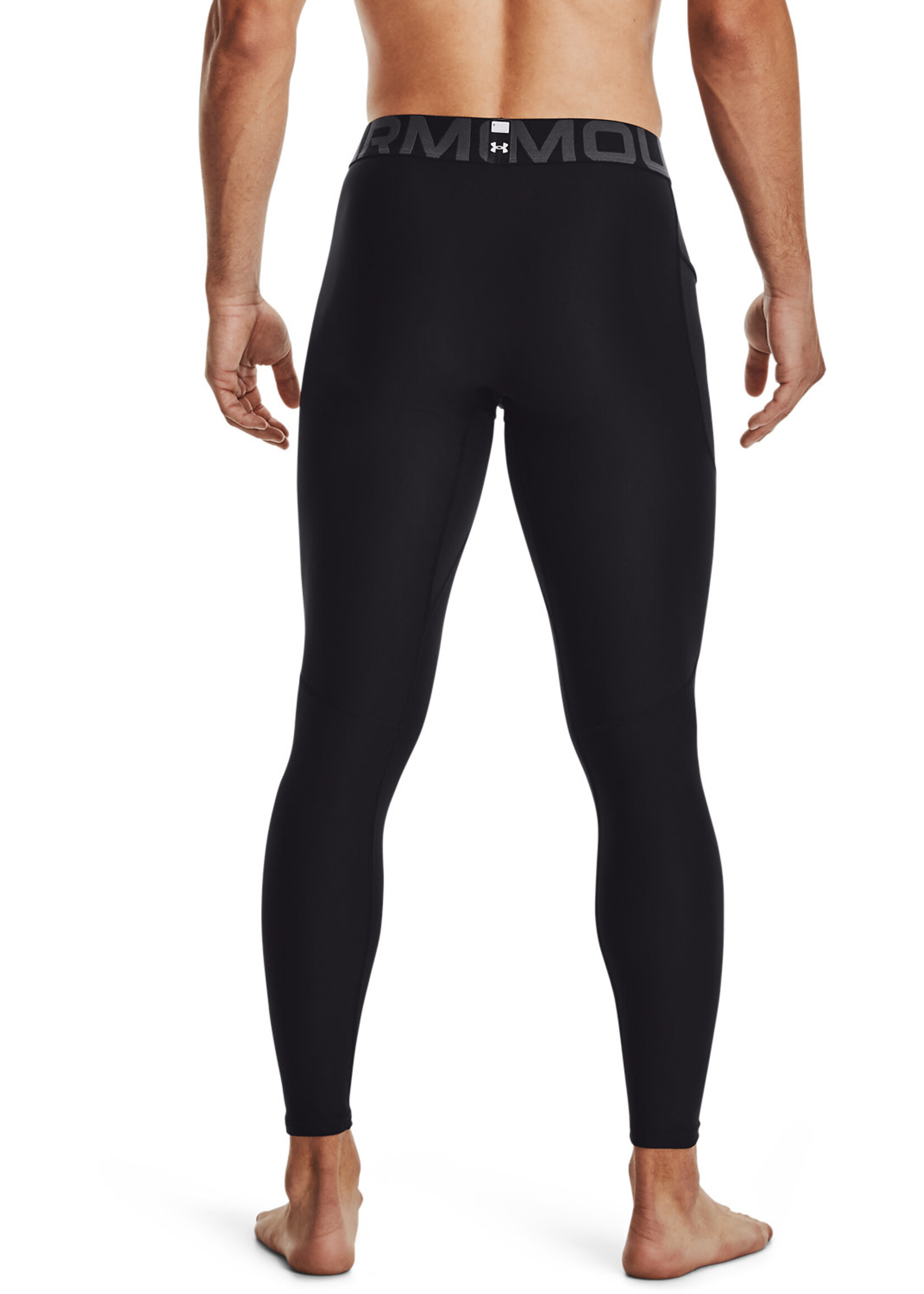 Under Armour UA HG Armour Leggings-BLK