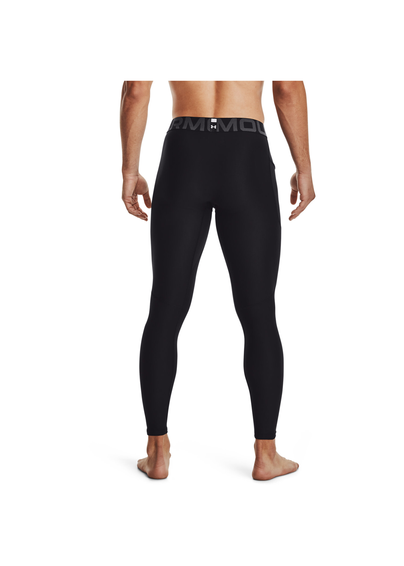 Under Armour Men's Leggings HeatGear-001