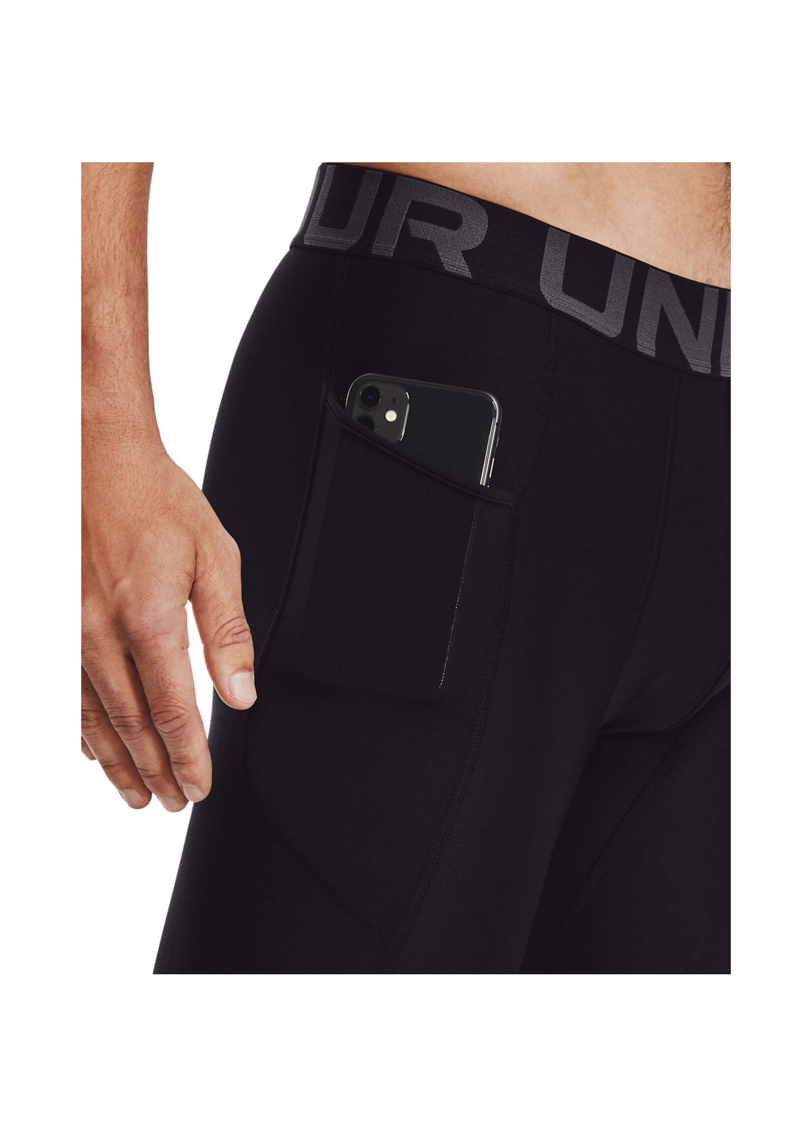 Under Armour Men's Leggings HeatGear-001