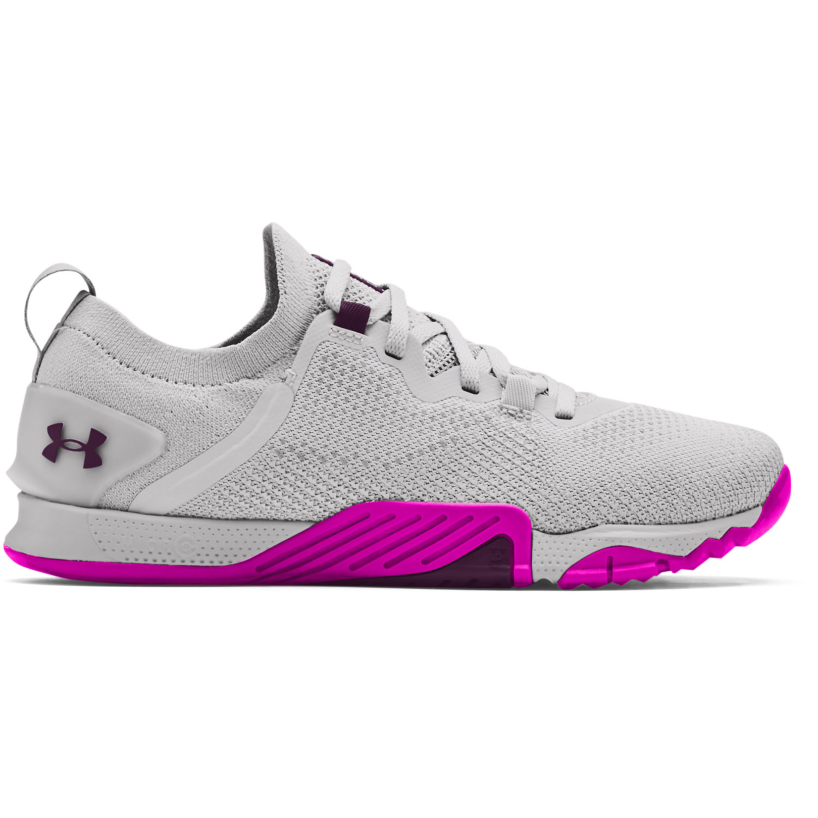 UA W TriBase Reign 3-GRY - SportsVille