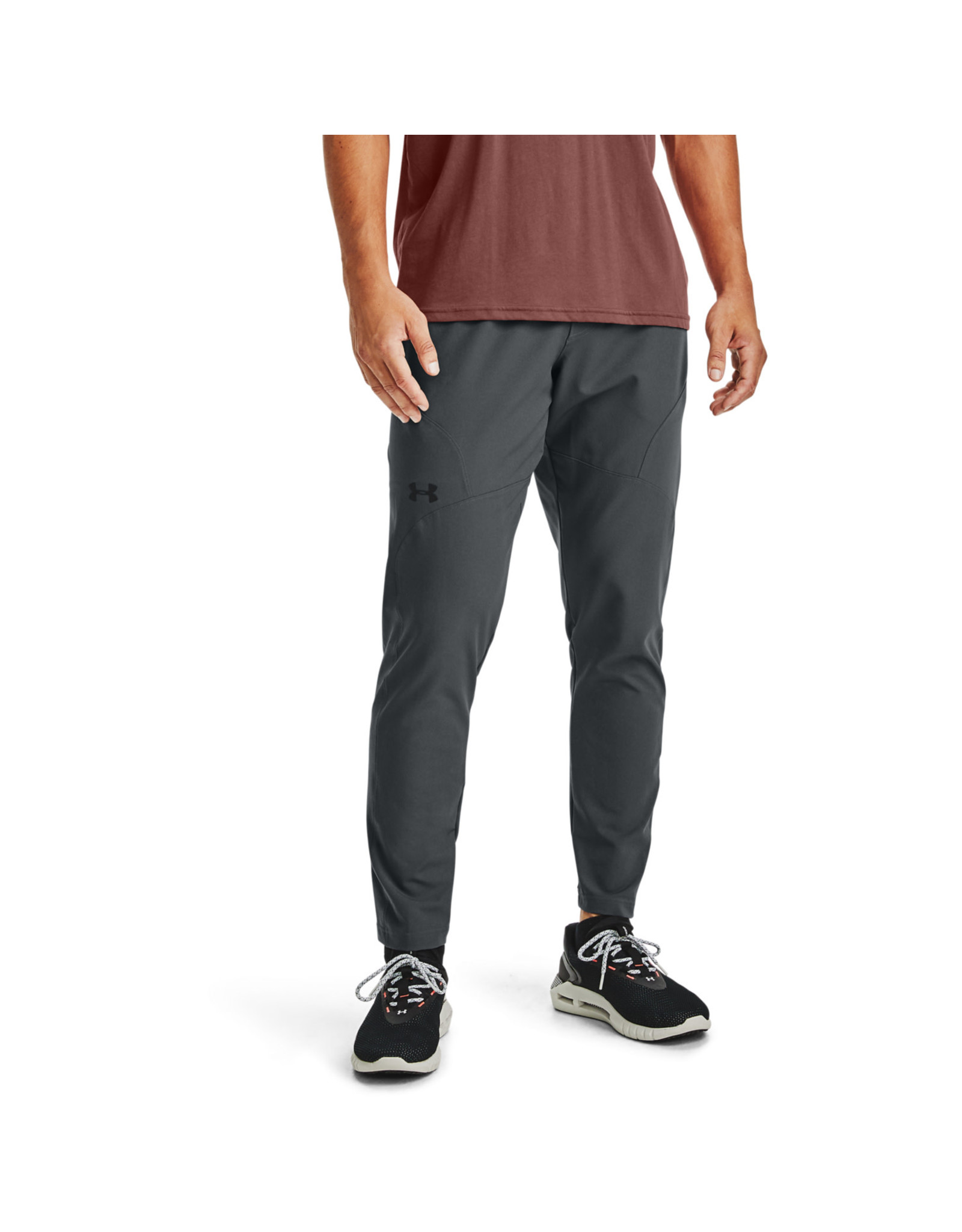 under armour tapered pants