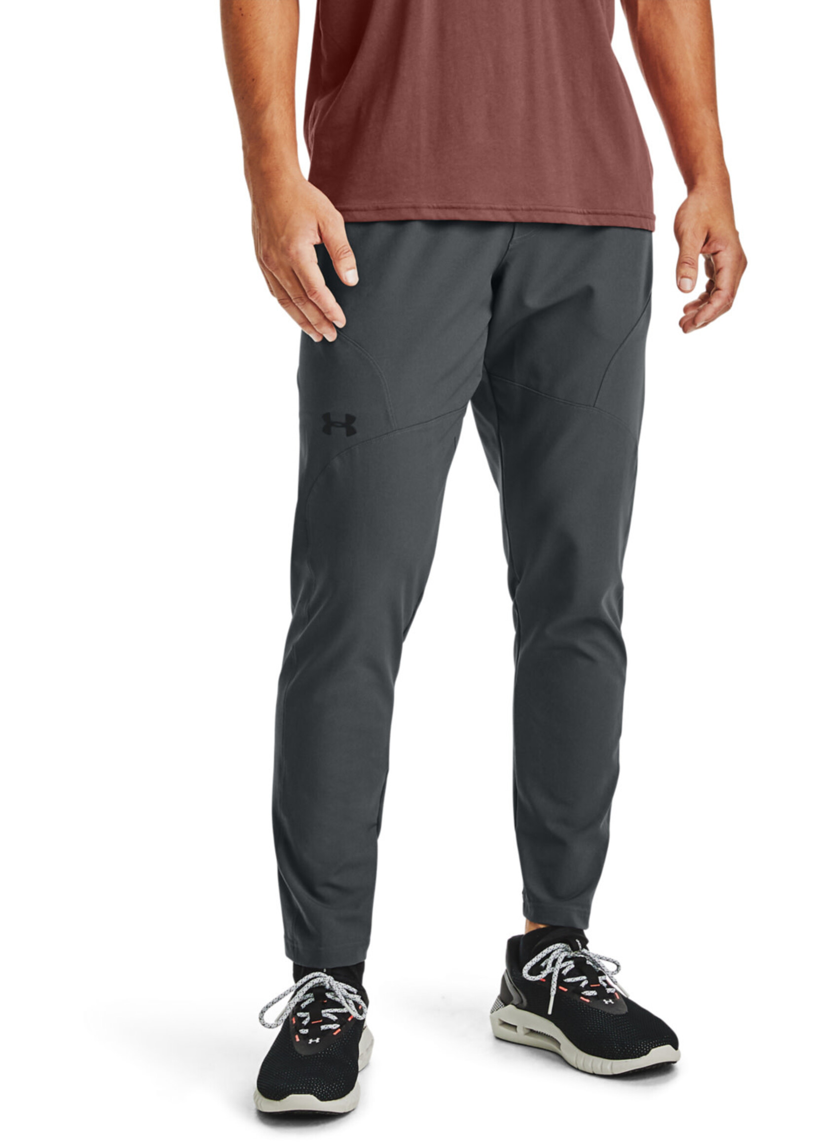 Under Armour UA Unstoppable Tapered Pants - Grey