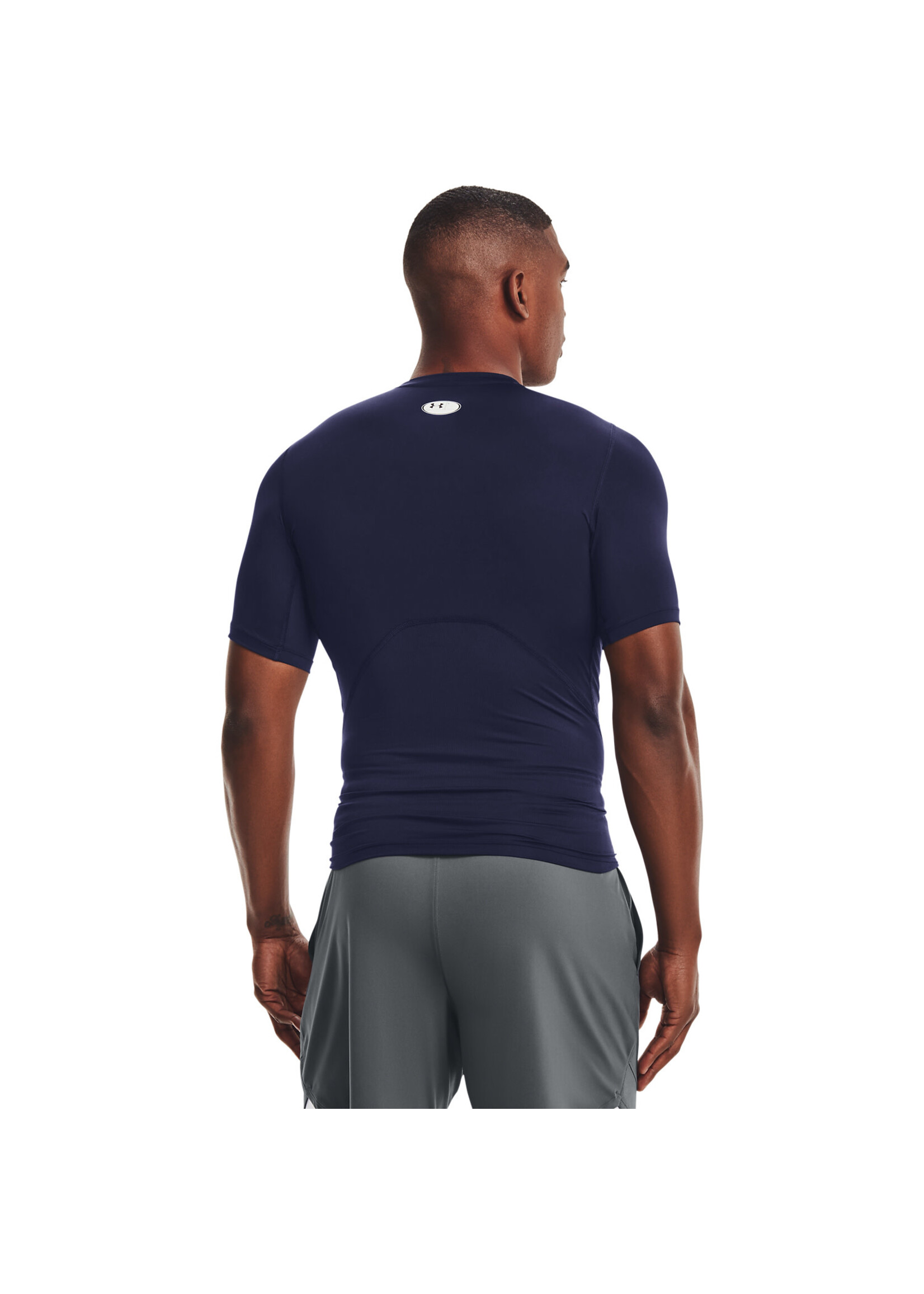 Under Armour Men's Compression Short Sleeve HeatGear-410