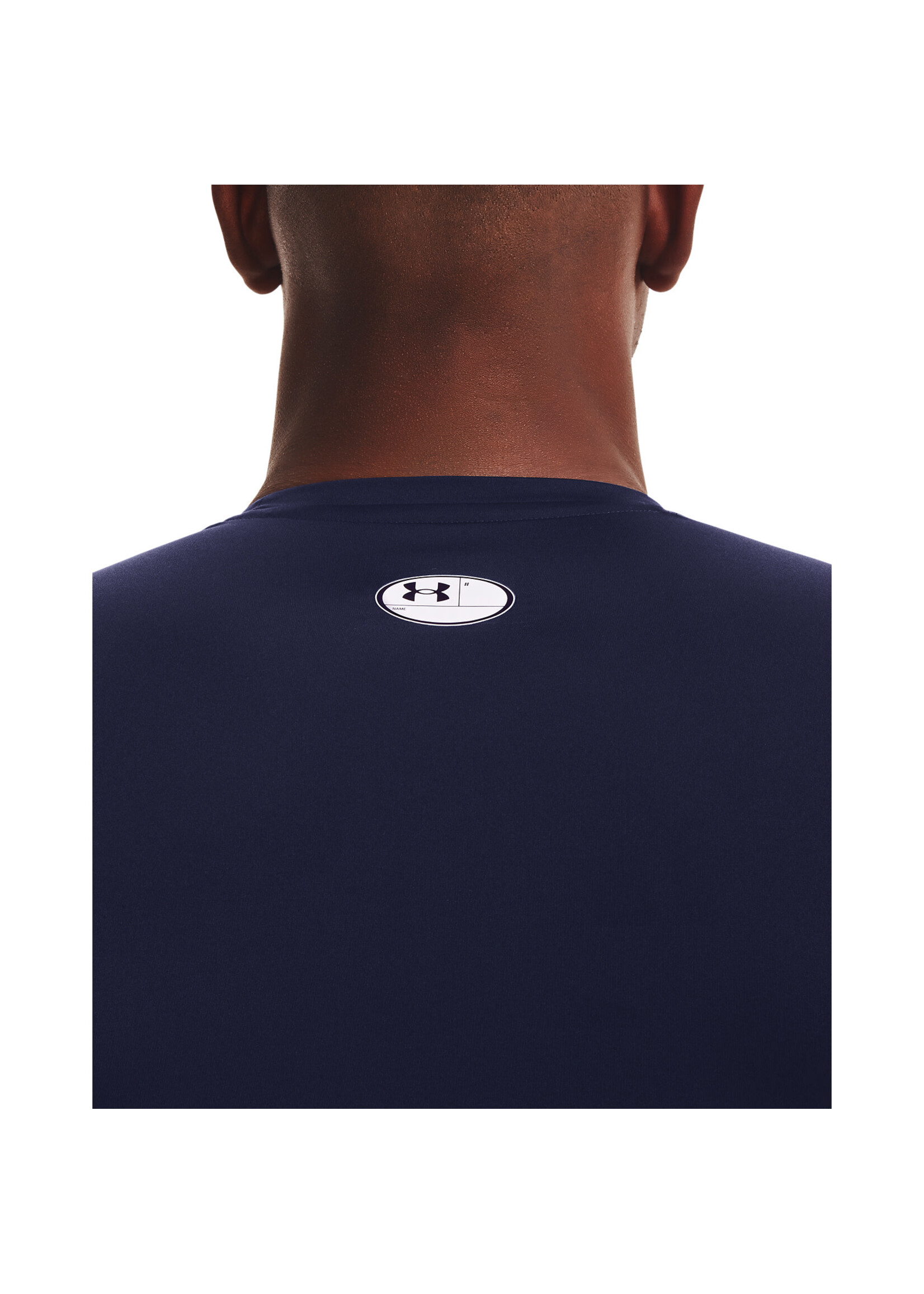 Under Armour Men's Compression Short Sleeve HeatGear-410