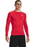 Under Armour UA HG Armour Comp LS-RED