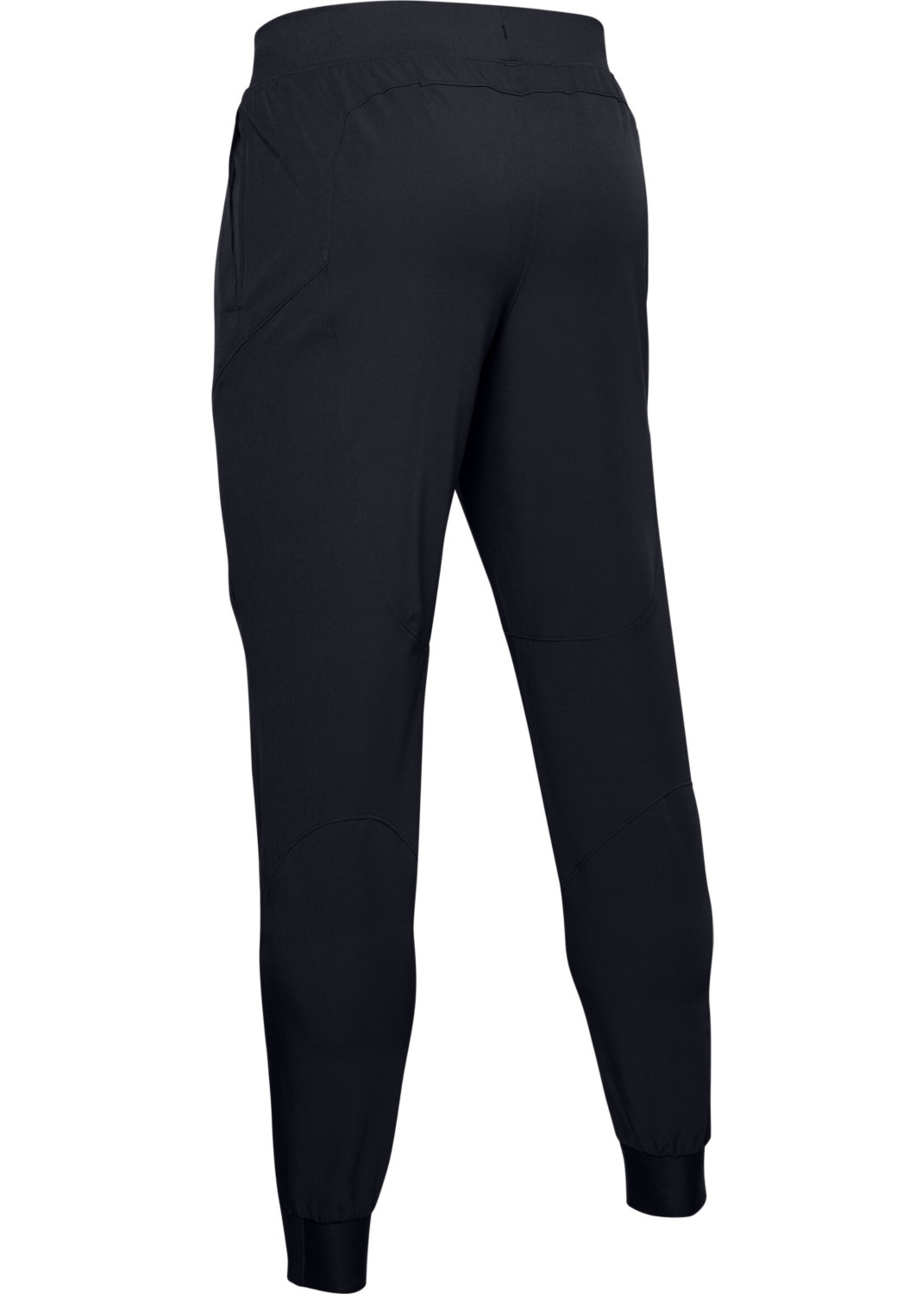 Under Armour UA Unstoppable Joggers - Black--Pitch Gray