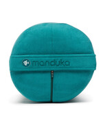 Manduka Bolsters-round-Deep Sea