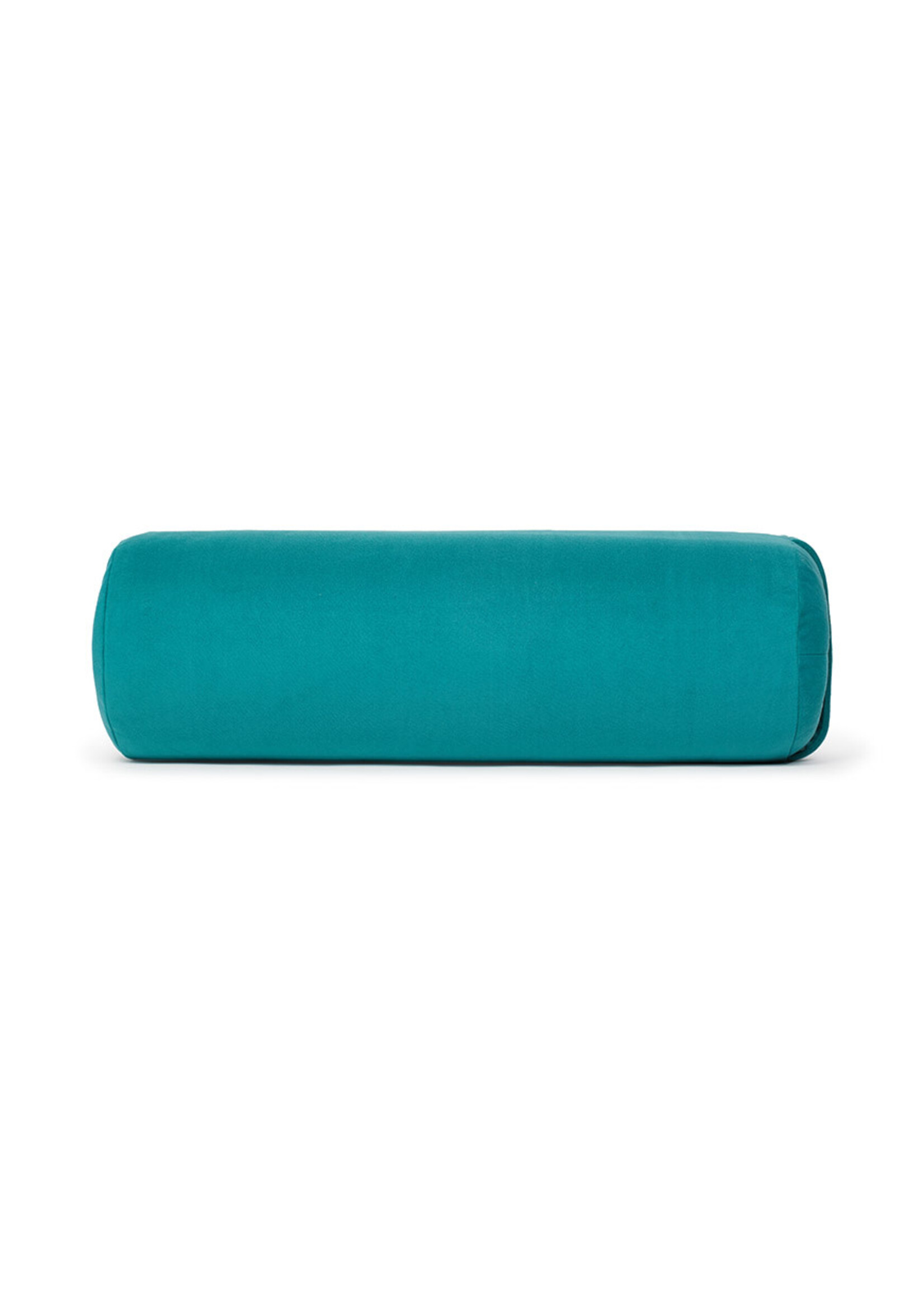 Manduka Bolsters-round-Deep Sea