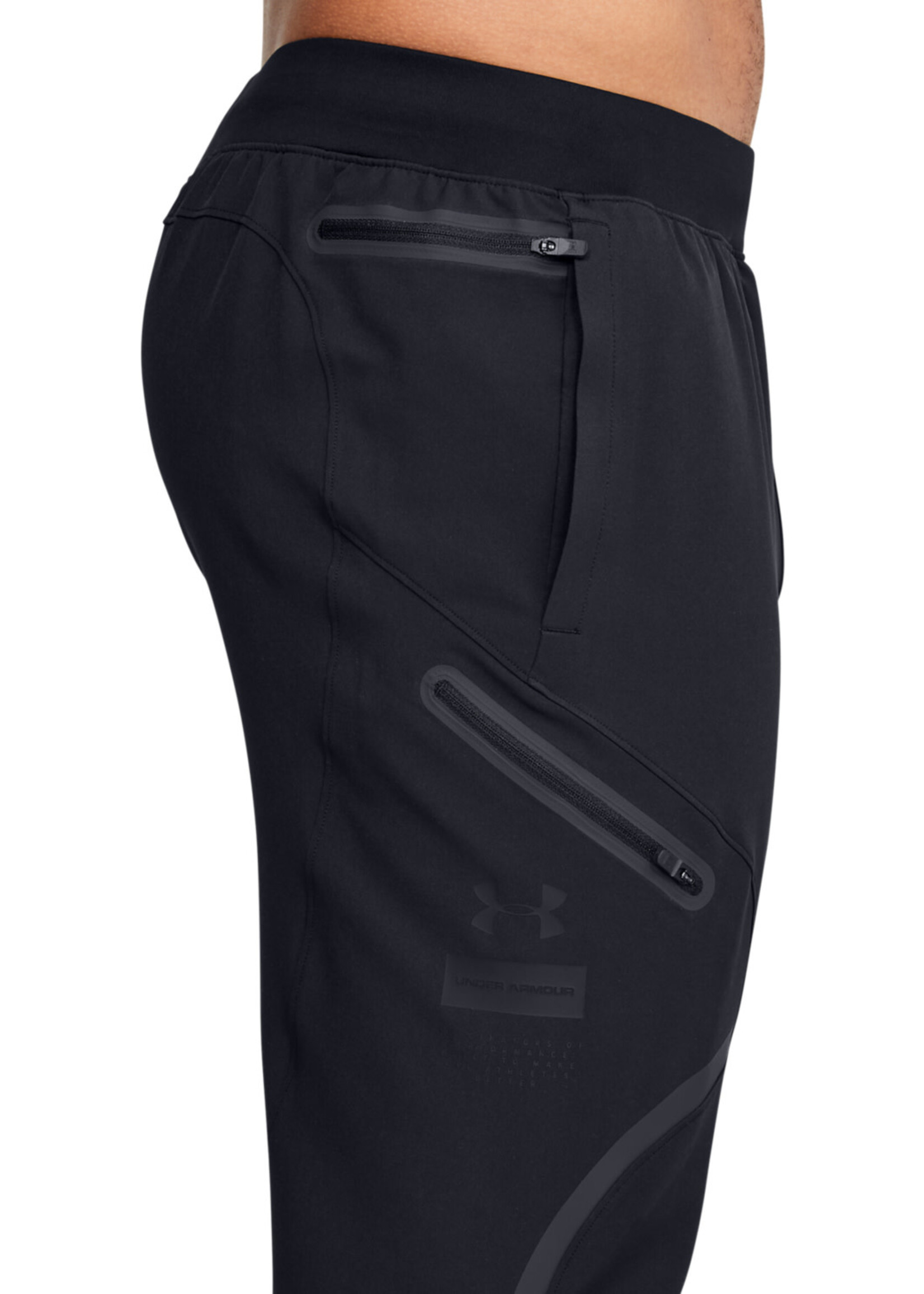 Under Armour UA Unstoppable Cargo Pants - Black