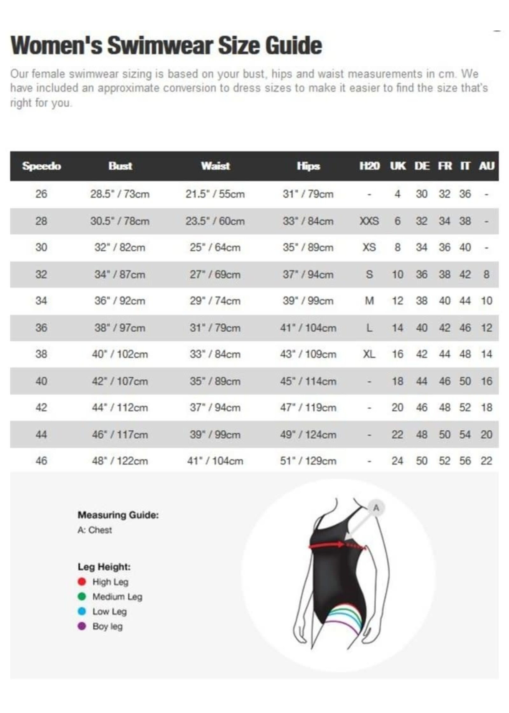 Speedo W POOL END BOOMSTAR PL FLYBACK Black/Grey