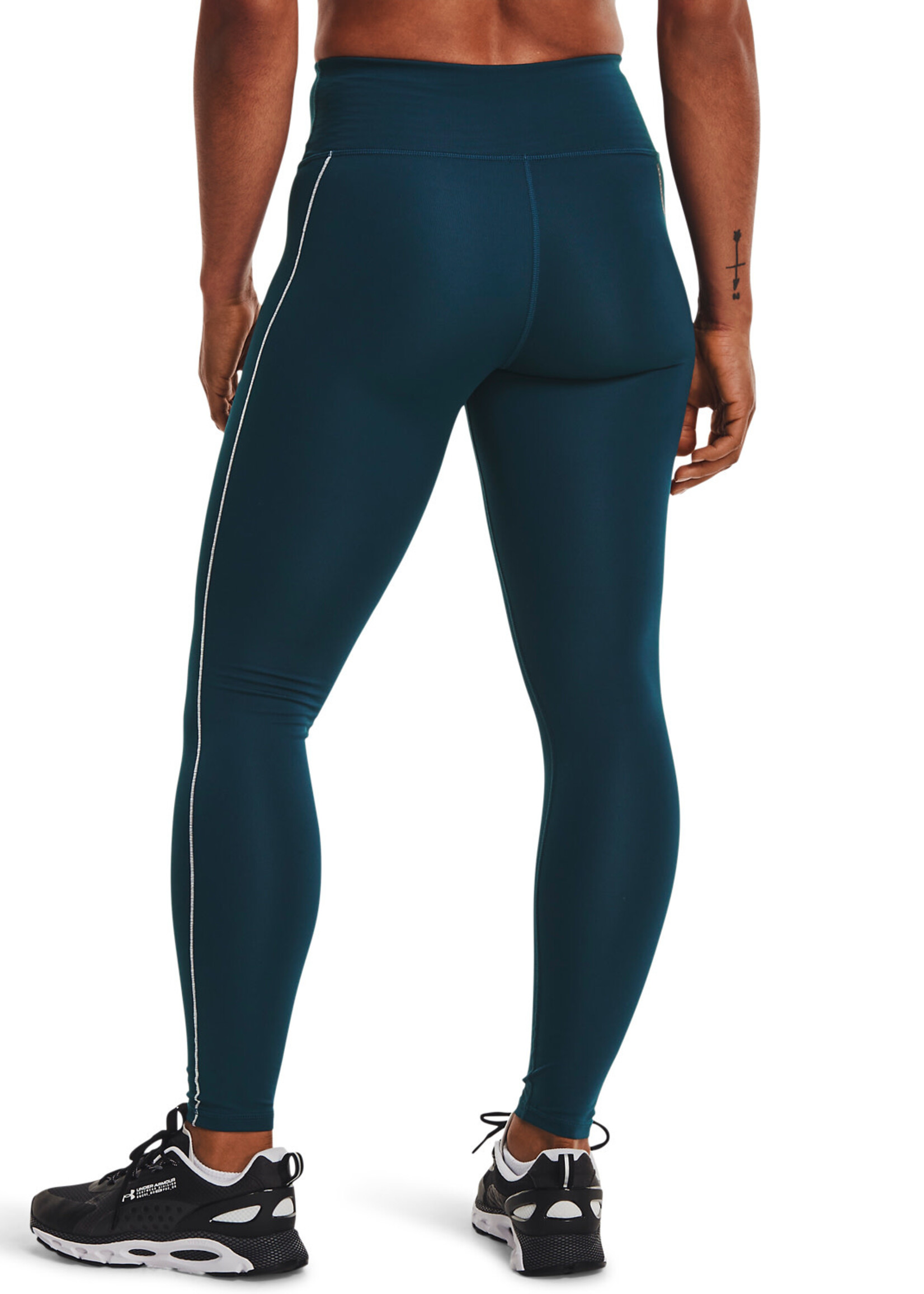 Under Armour UA Rush CG Core Legging-Blue