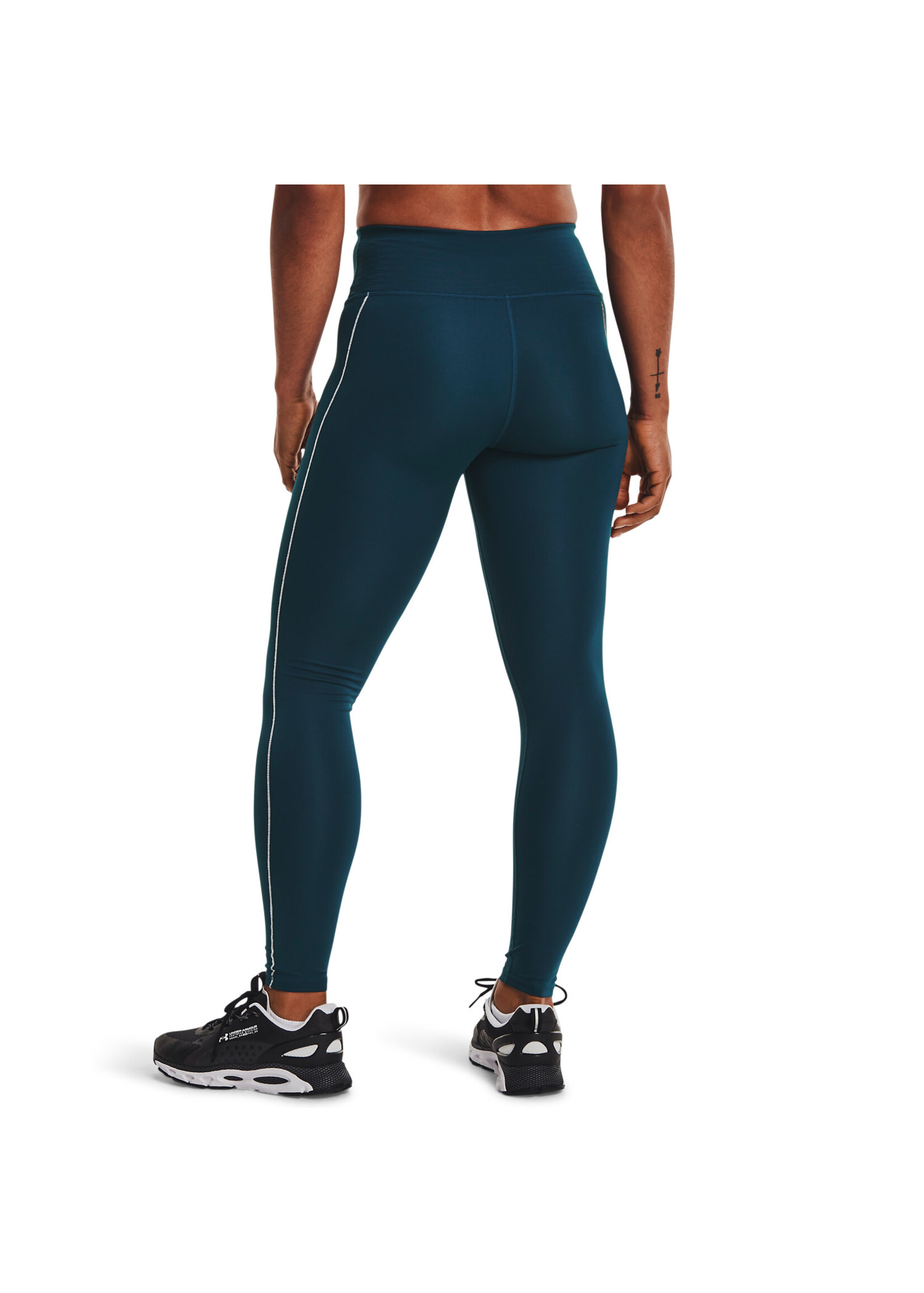 Under Armour UA Rush CG Core Legging-Blue