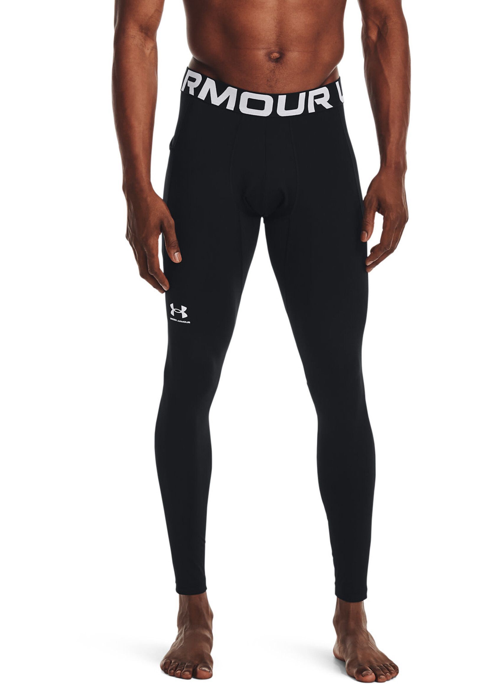 Under Armour UA CG Armour Leggings-Black