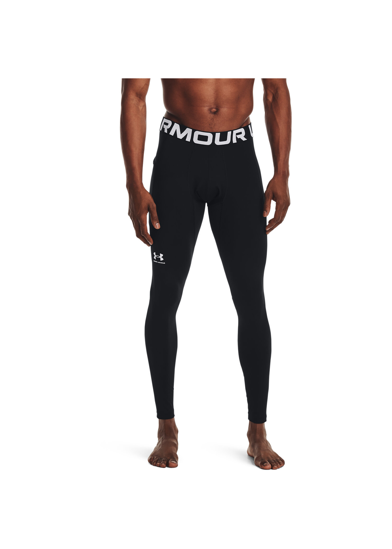 Under Armour UA CG Armour Leggings-Black