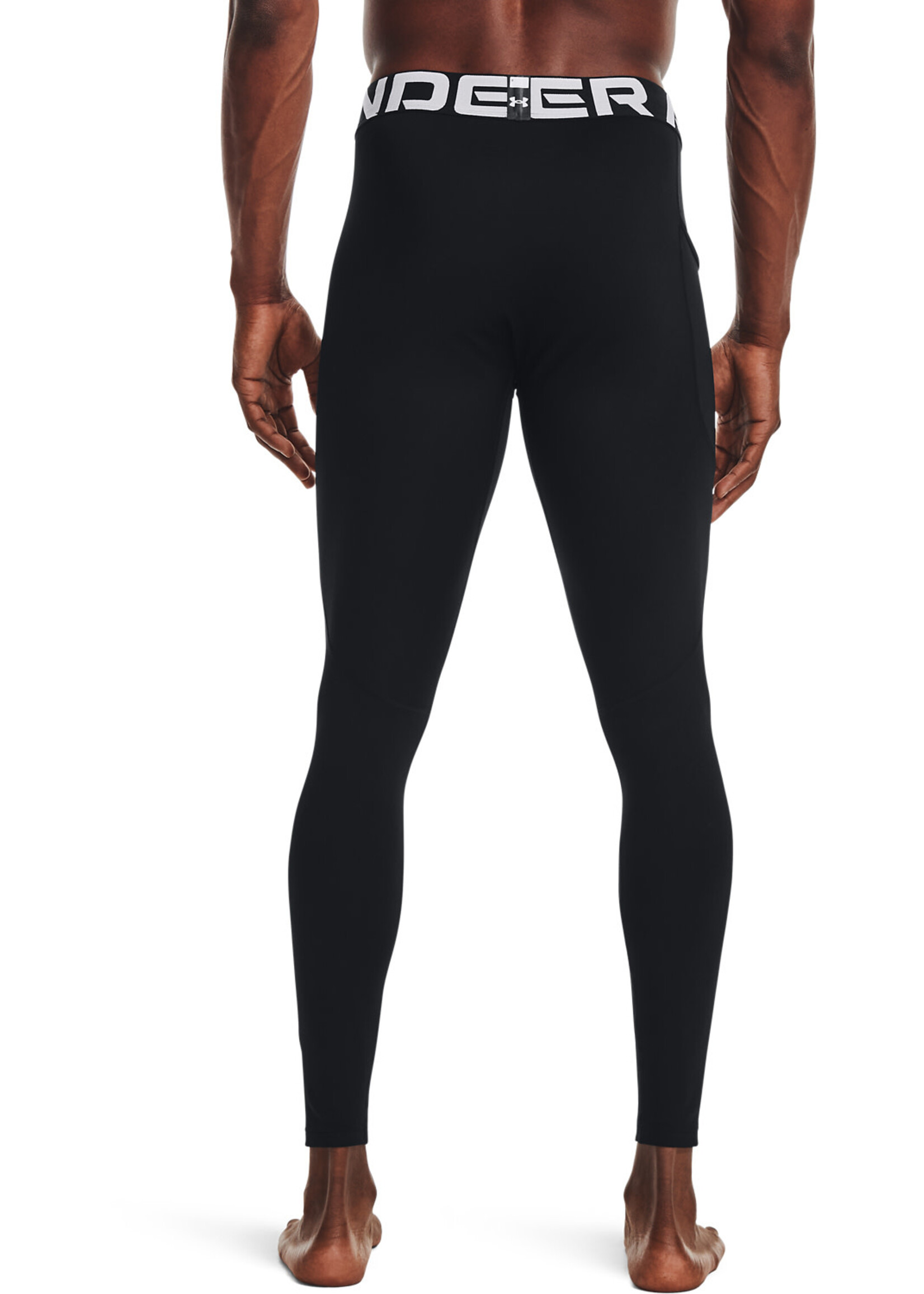 Under Armour UA CG Armour Leggings-Black