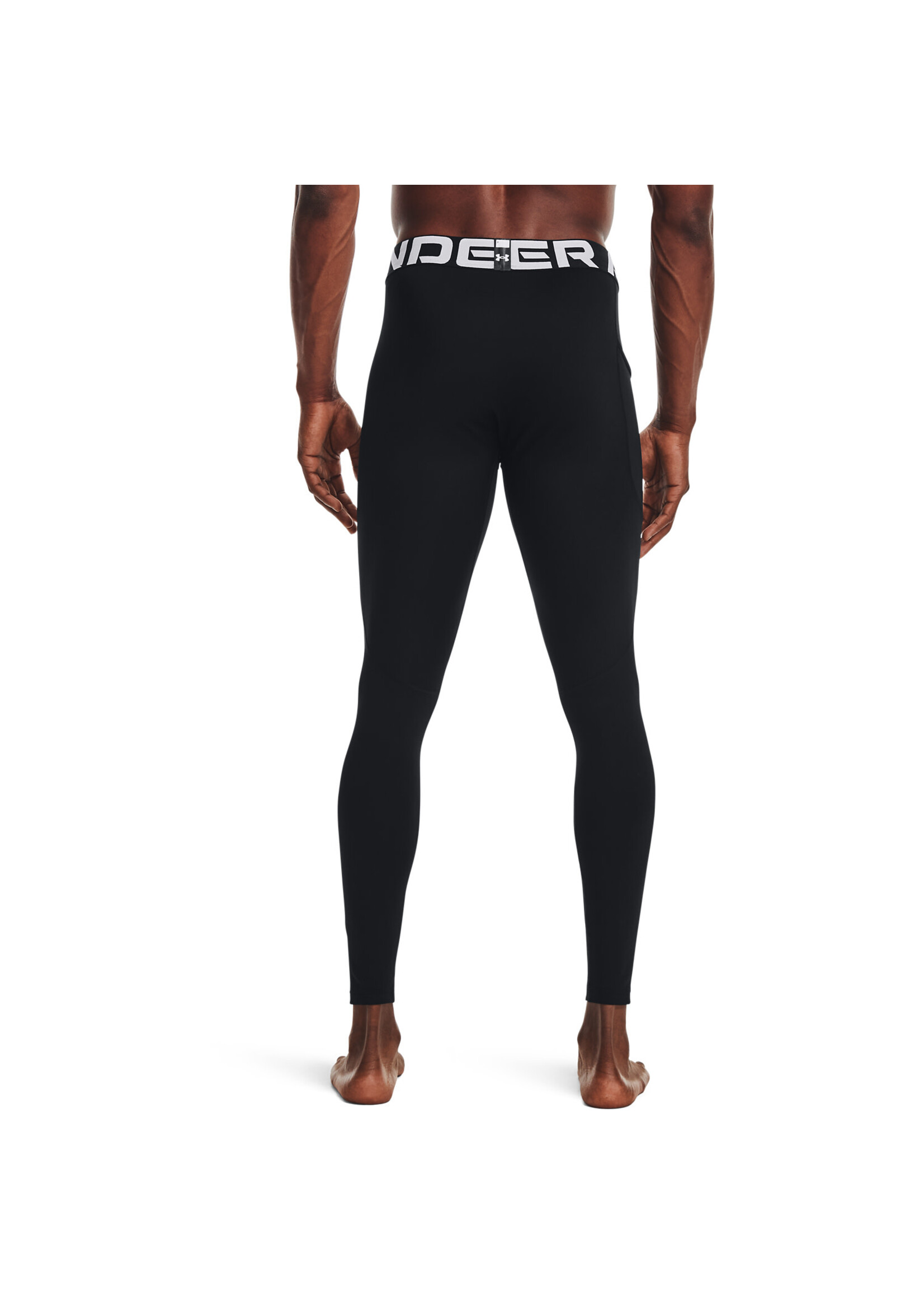 Under Armour UA CG Armour Leggings-Black