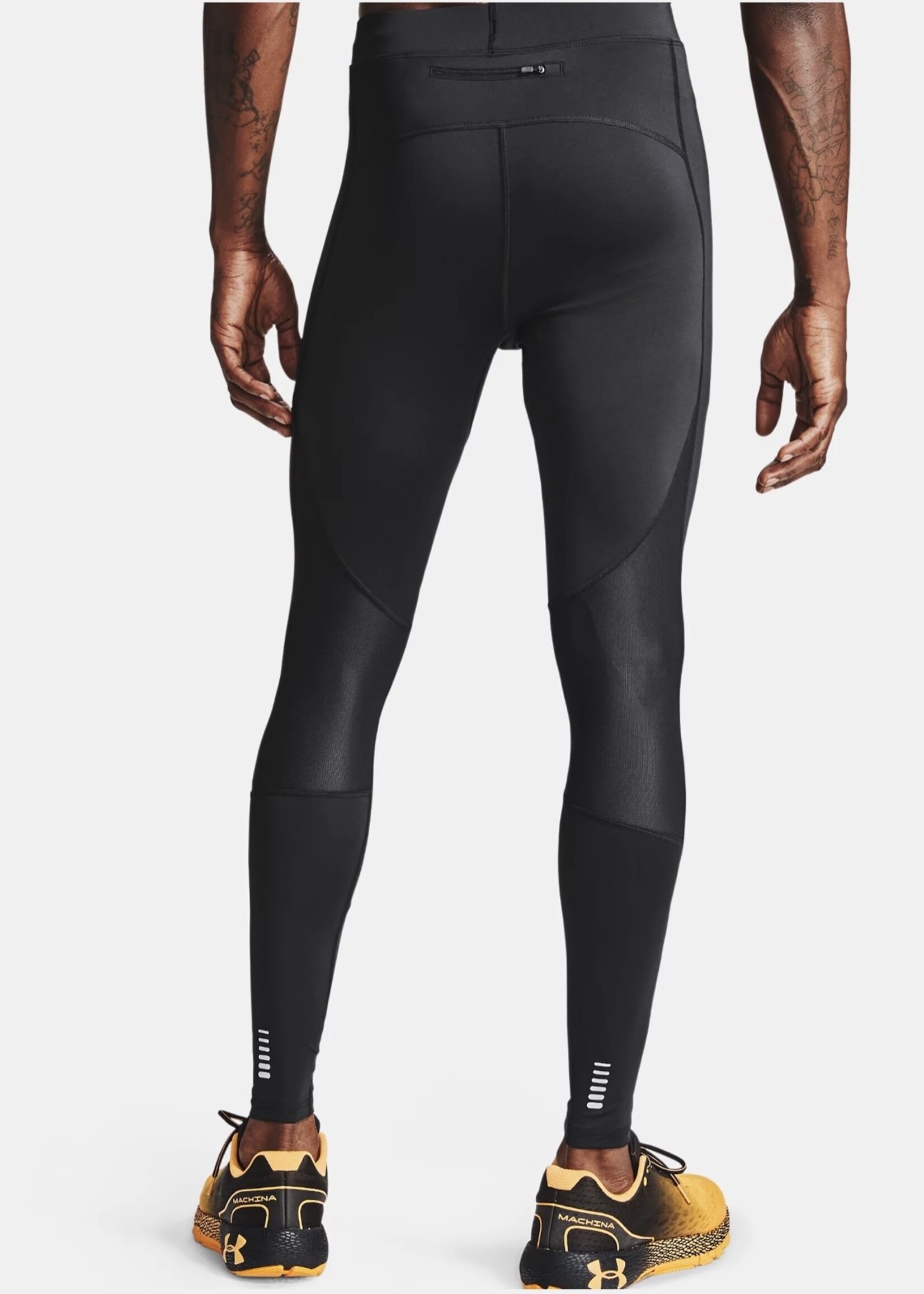 Under Armour UA Fly Fast HeatGear Tight-Black