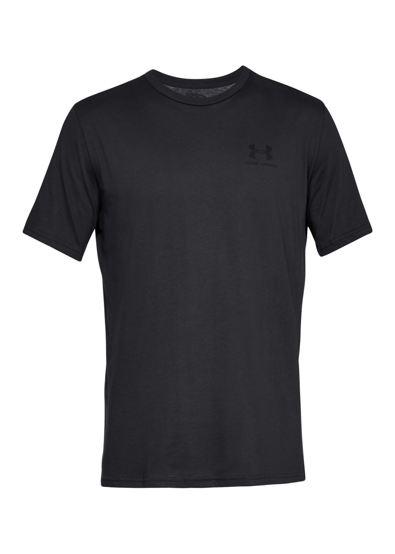 Under Armour UA SPORTSTYLE LC SS-Black